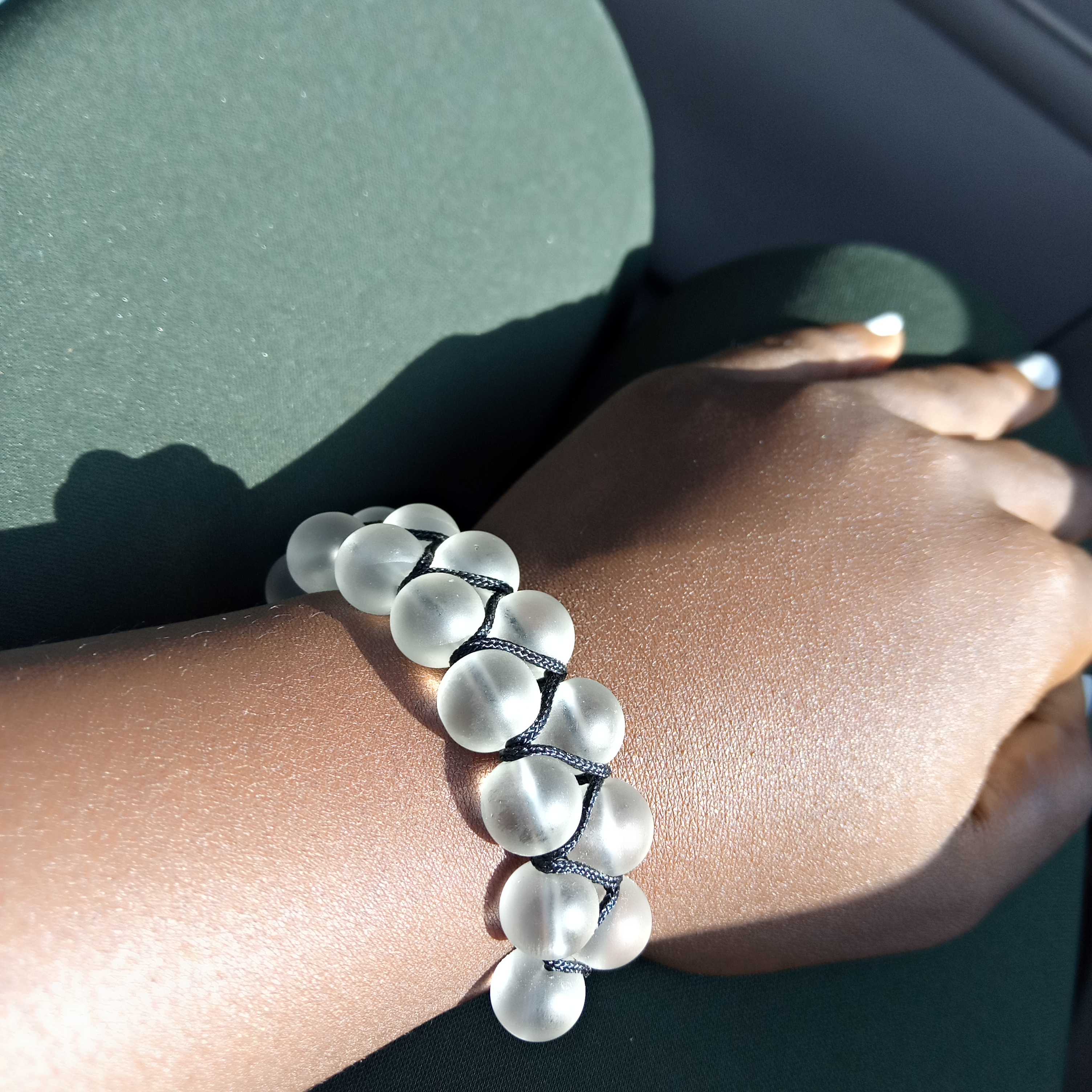 AMFY Beaded Deluxe premium bracelet