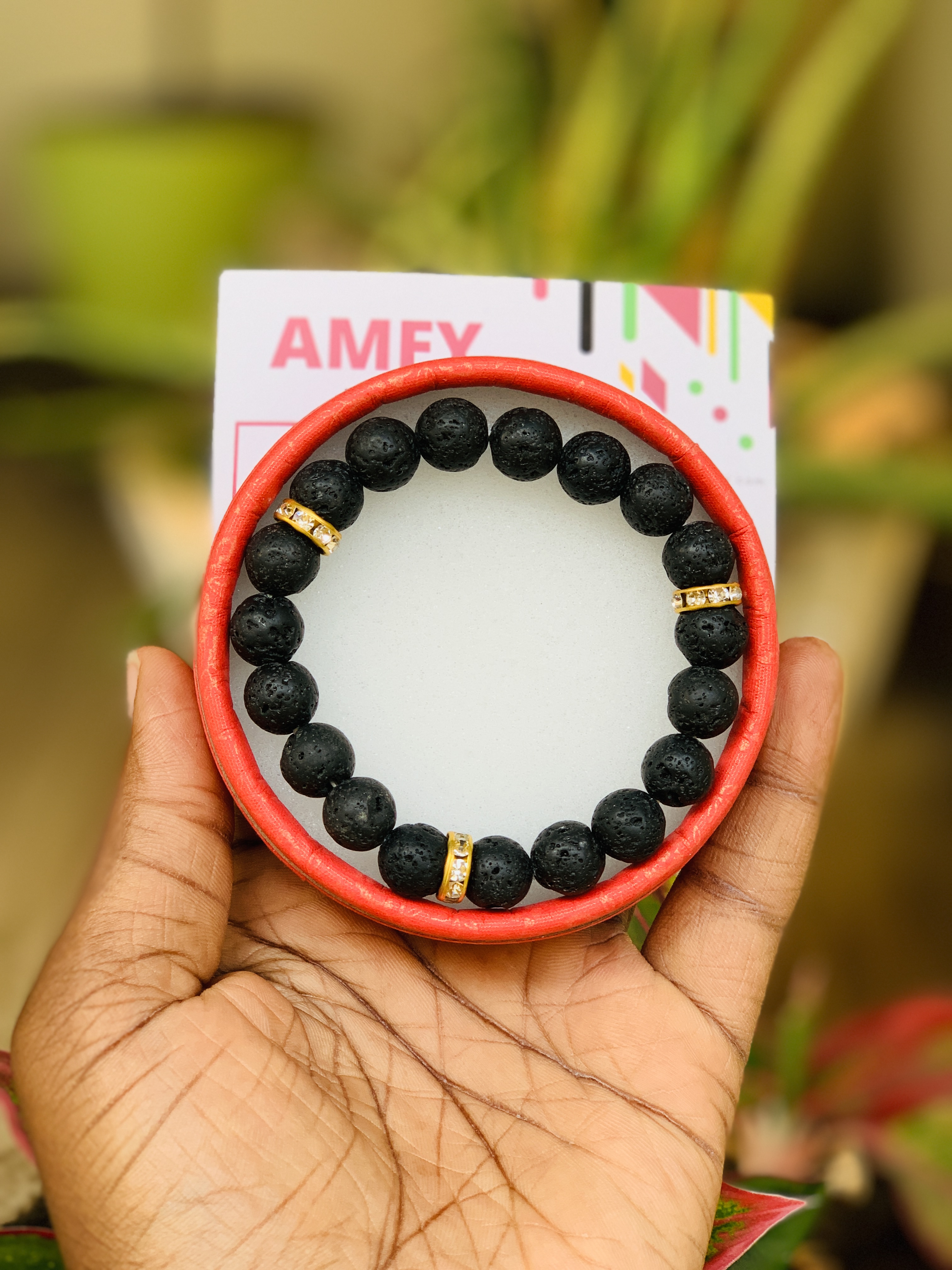 AMFY Beaded bracelet