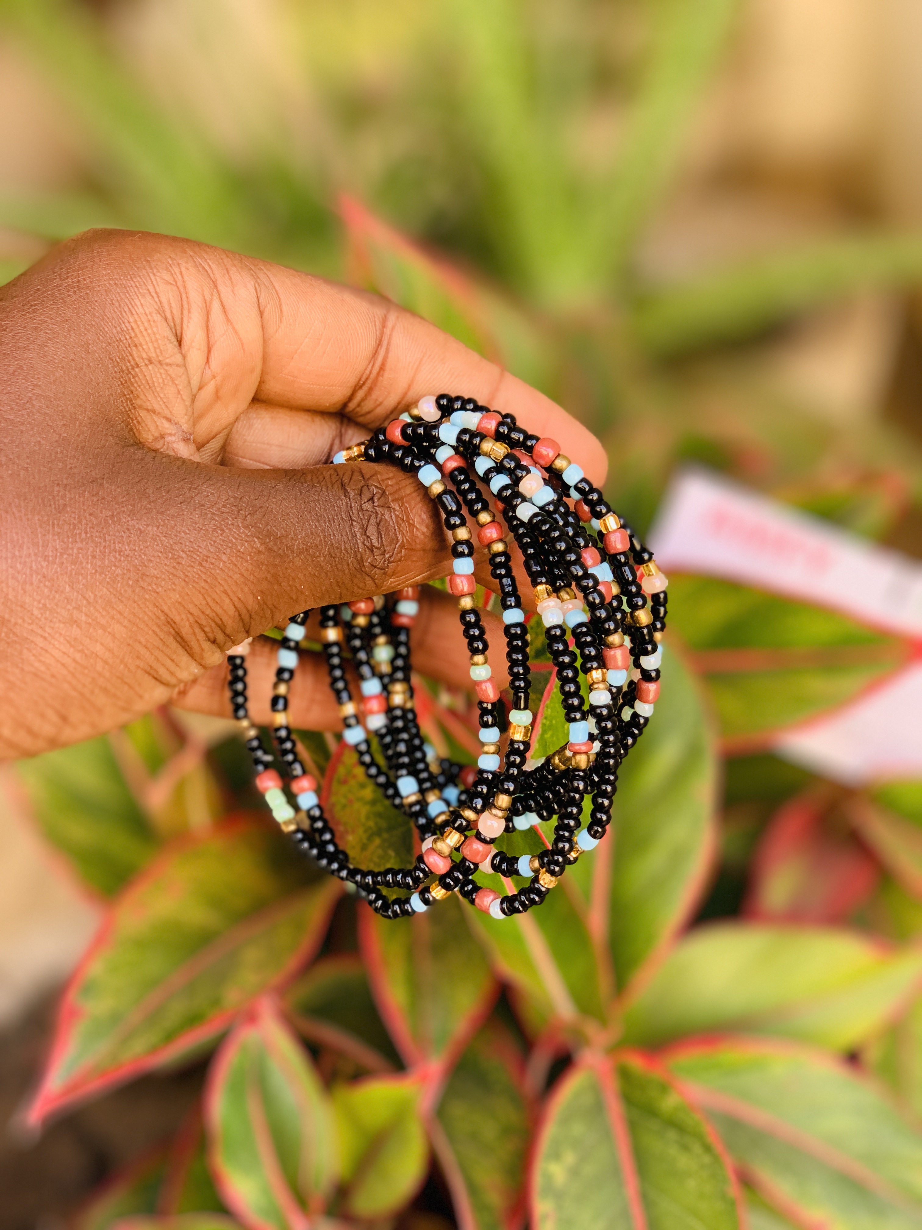 AMFY Beaded bracelet