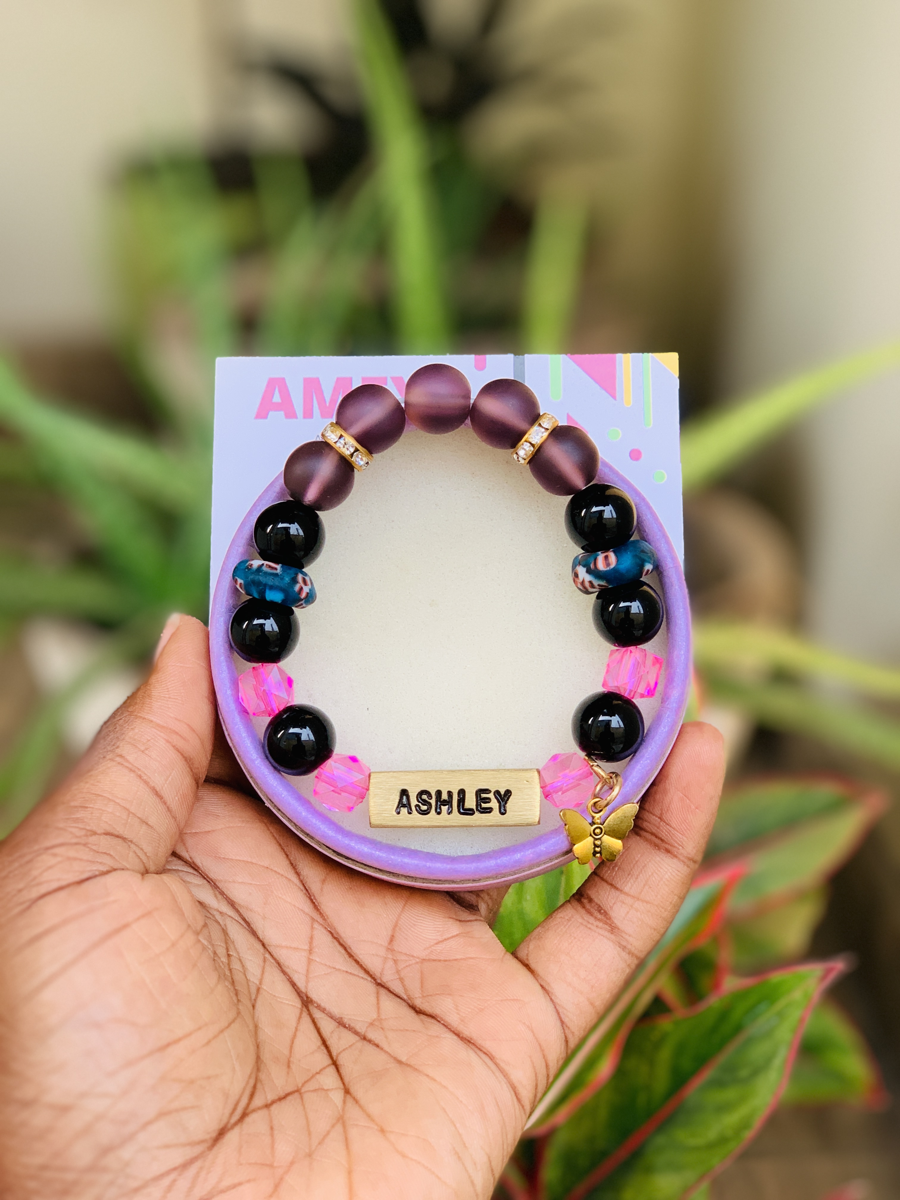 AMFY The Classics handcrafted bracelet