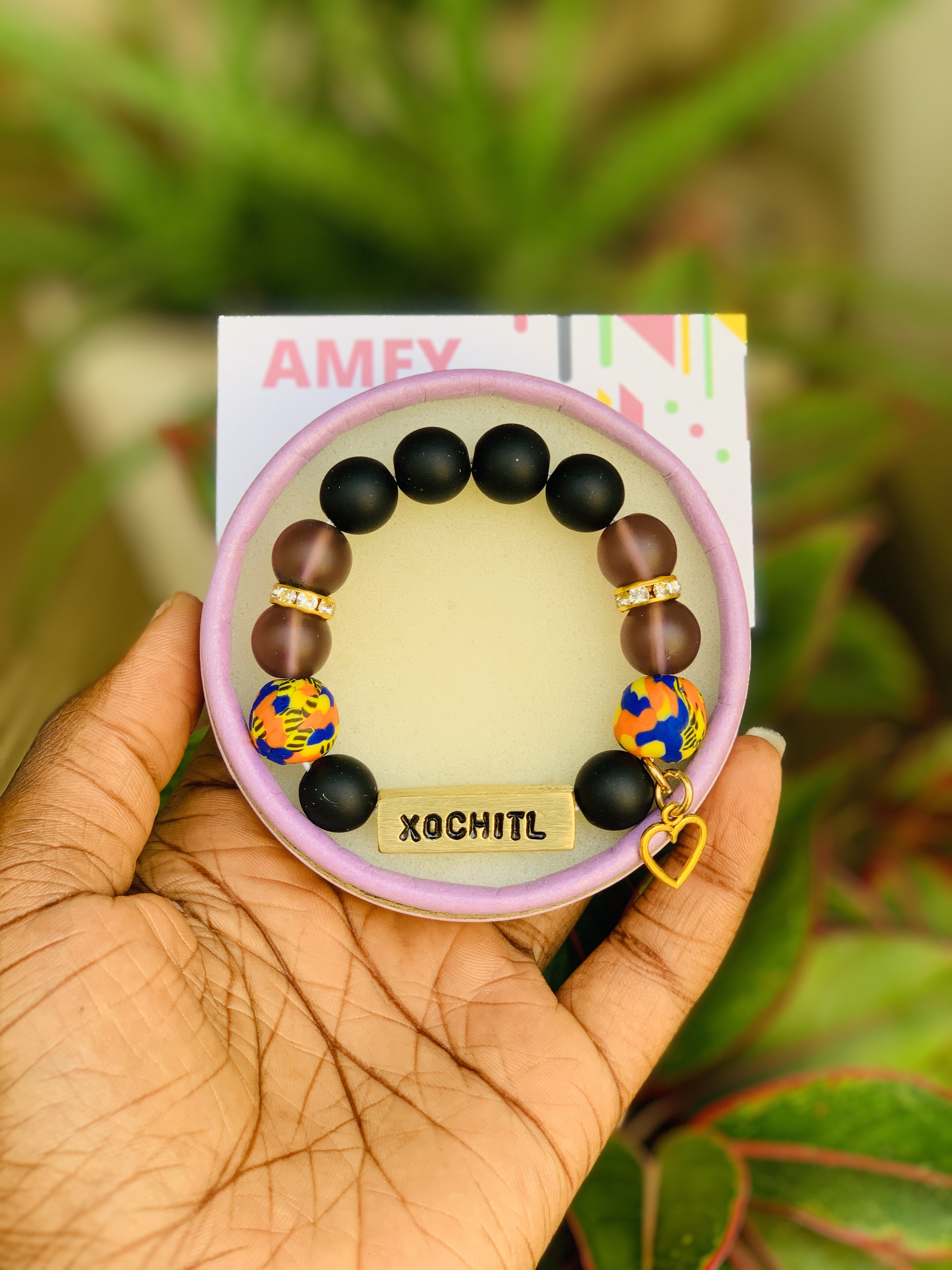 AMFY The Classics handcrafted bracelet
