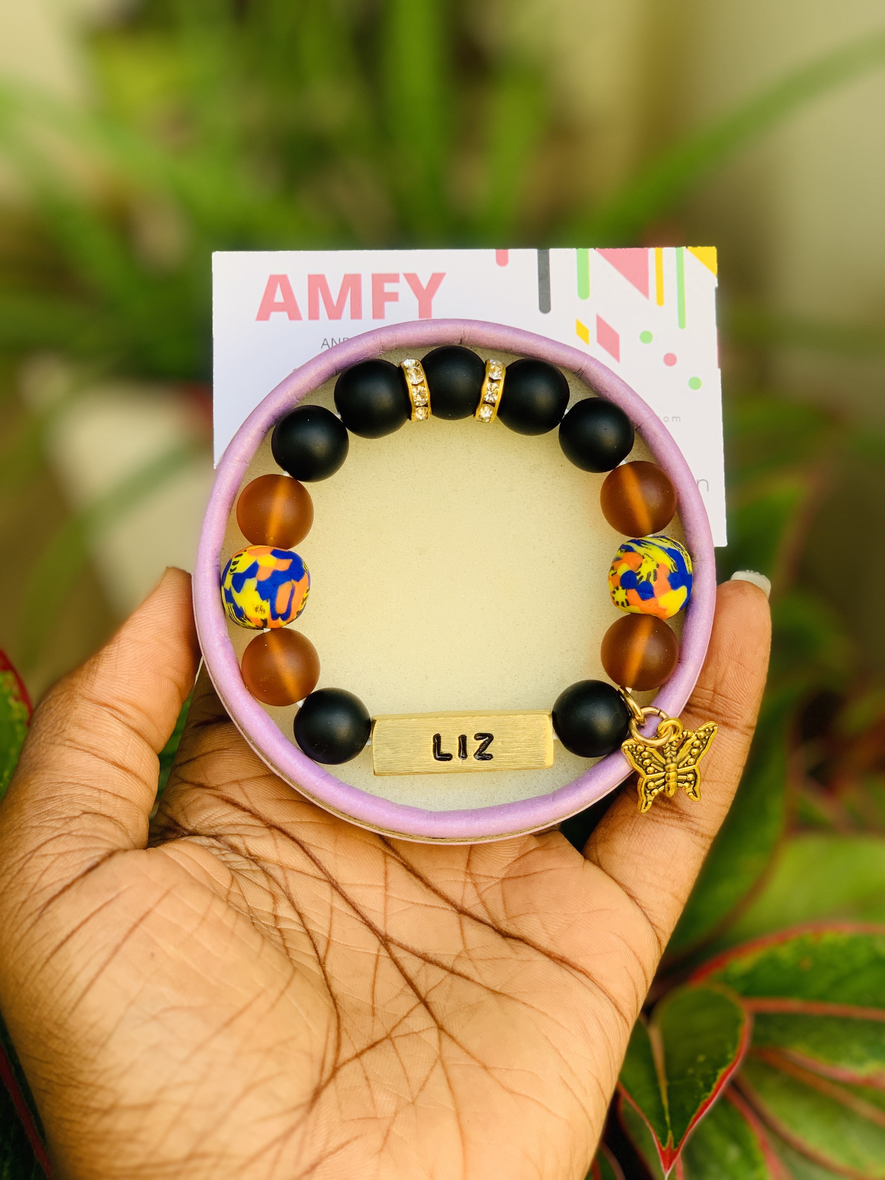 AMFY The Classics handcrafted bracelet