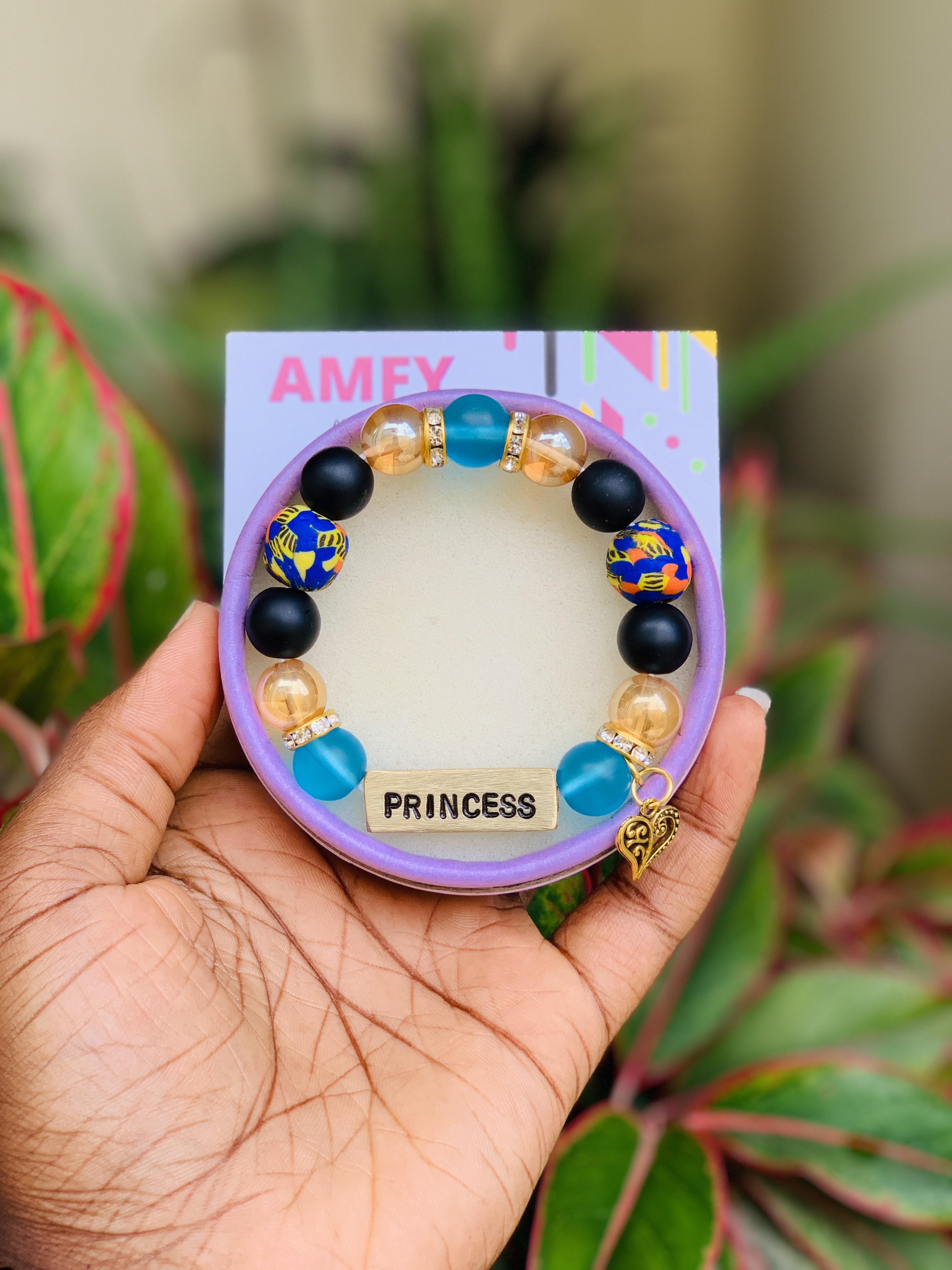 AMFY The Classics handcrafted bracelet