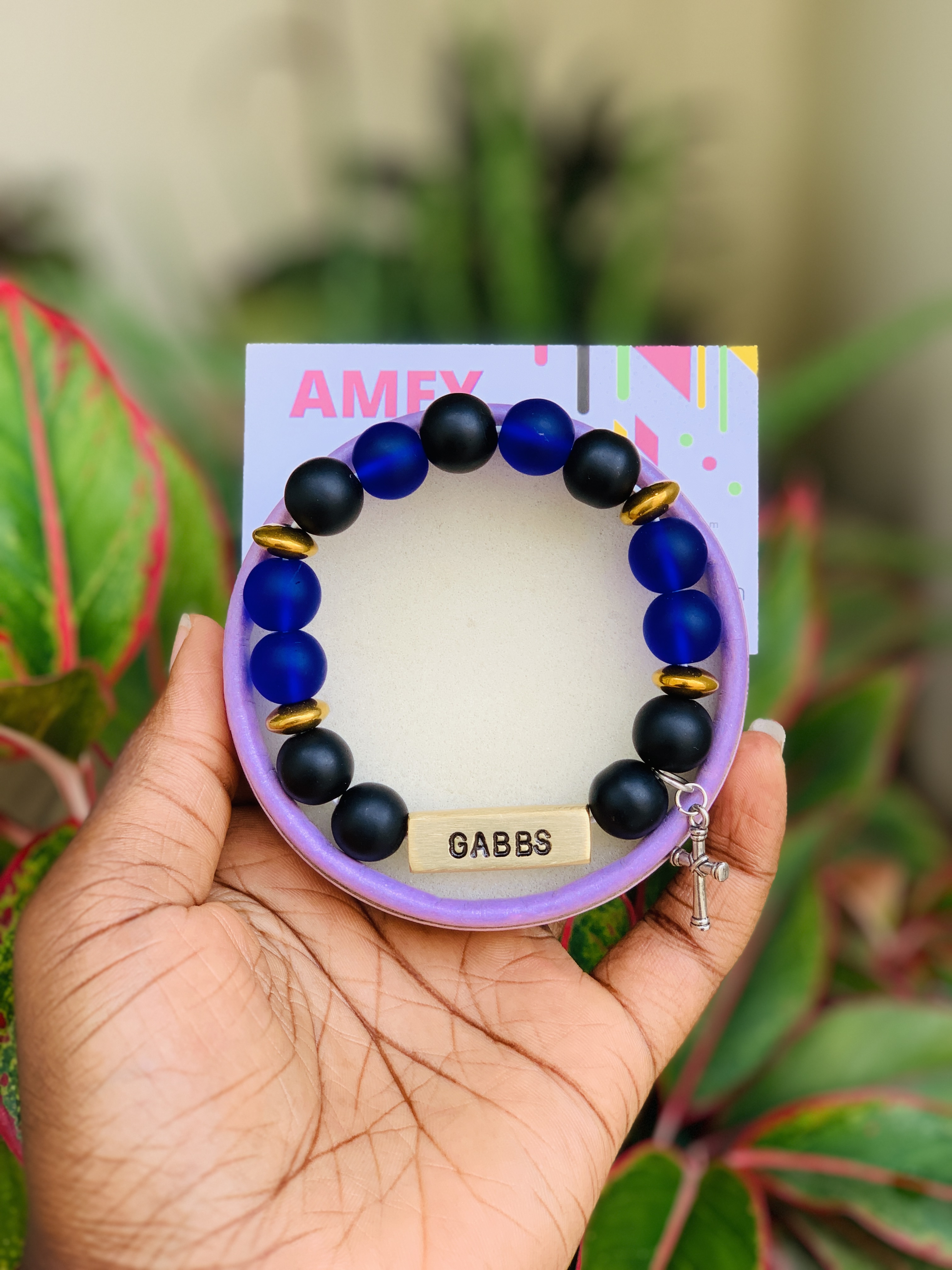 AMFY The Classics handcrafted bracelet