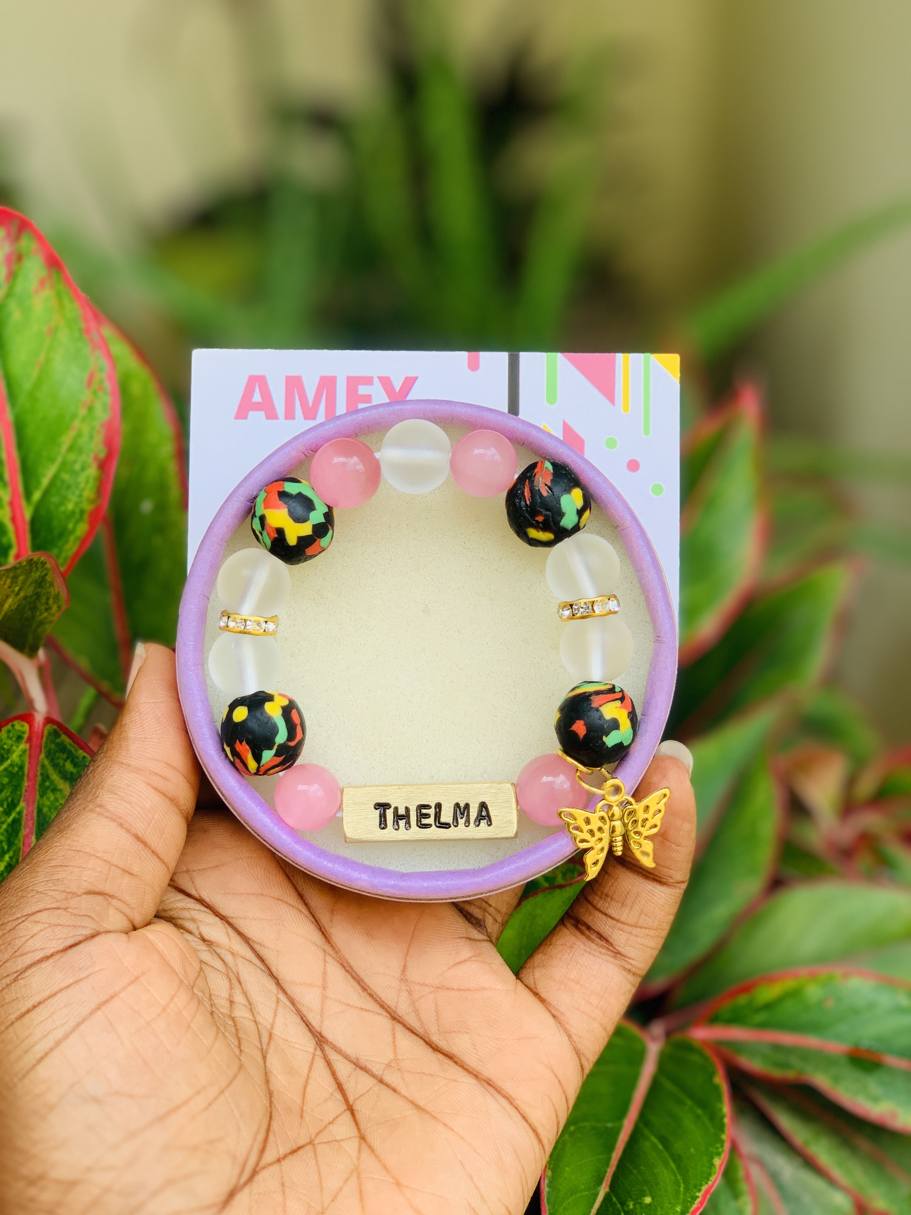 AMFY The Classics handcrafted bracelet