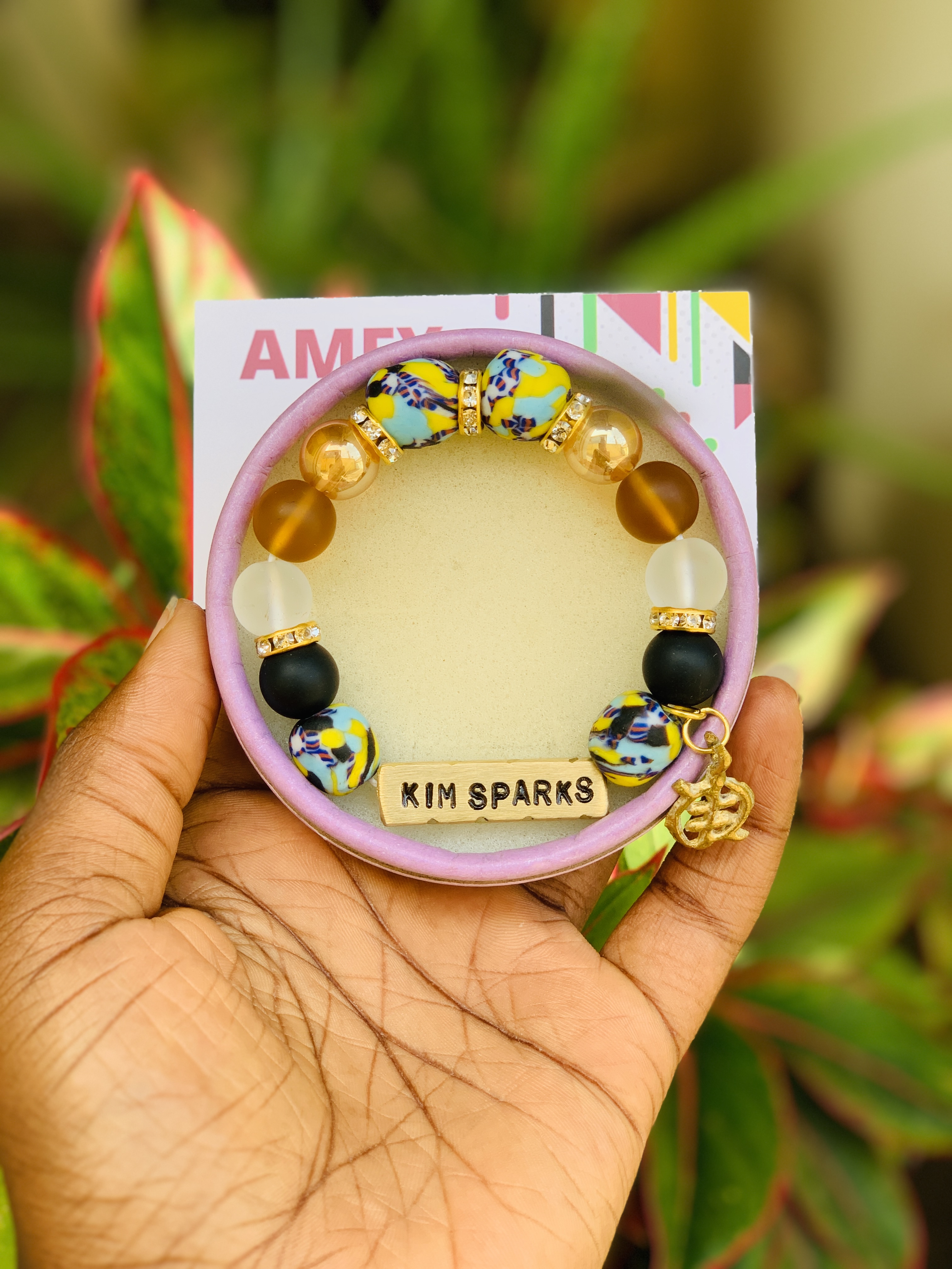AMFY The Classics handcrafted bracelet