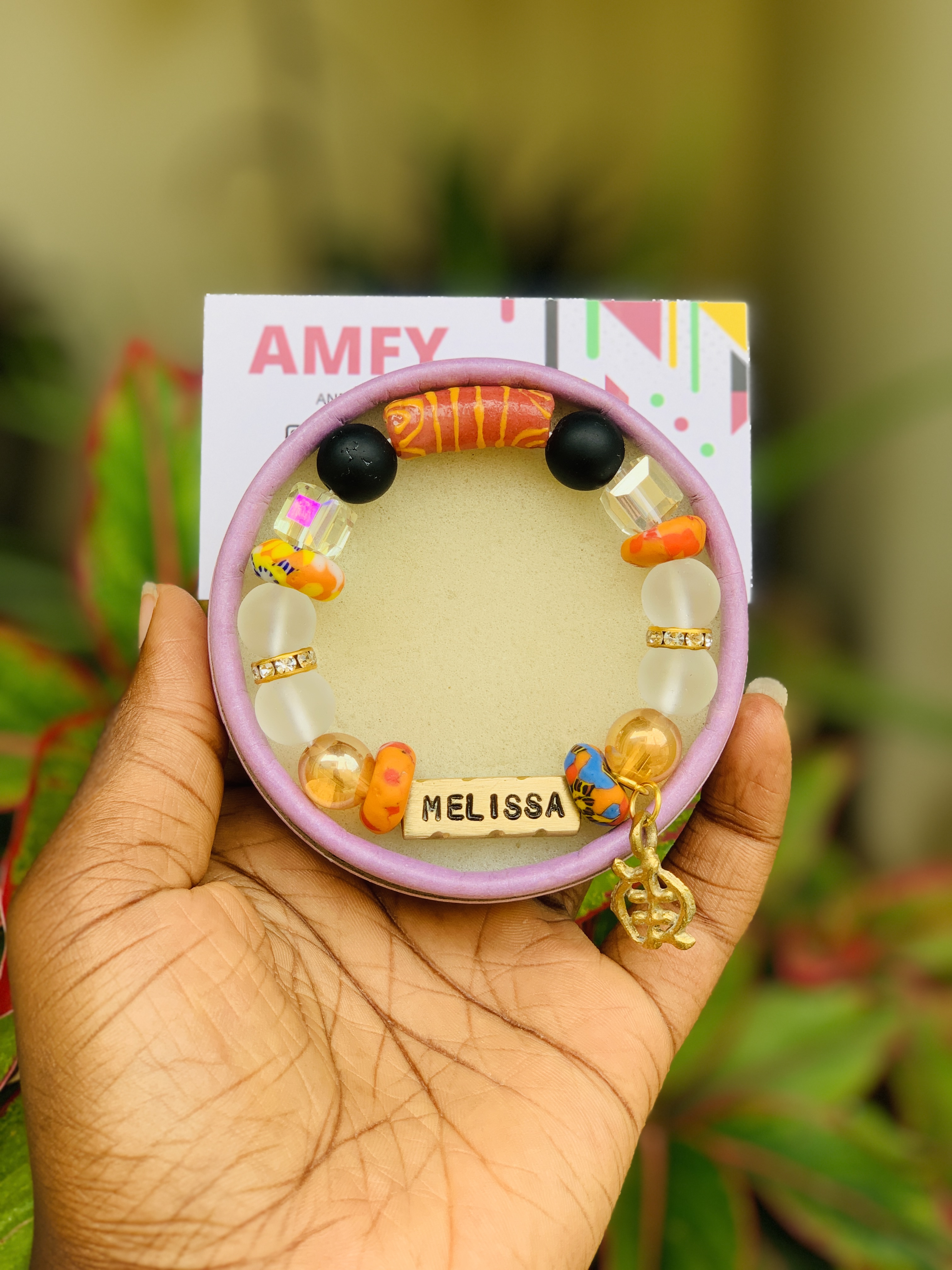 AMFY The Classics handcrafted bracelet