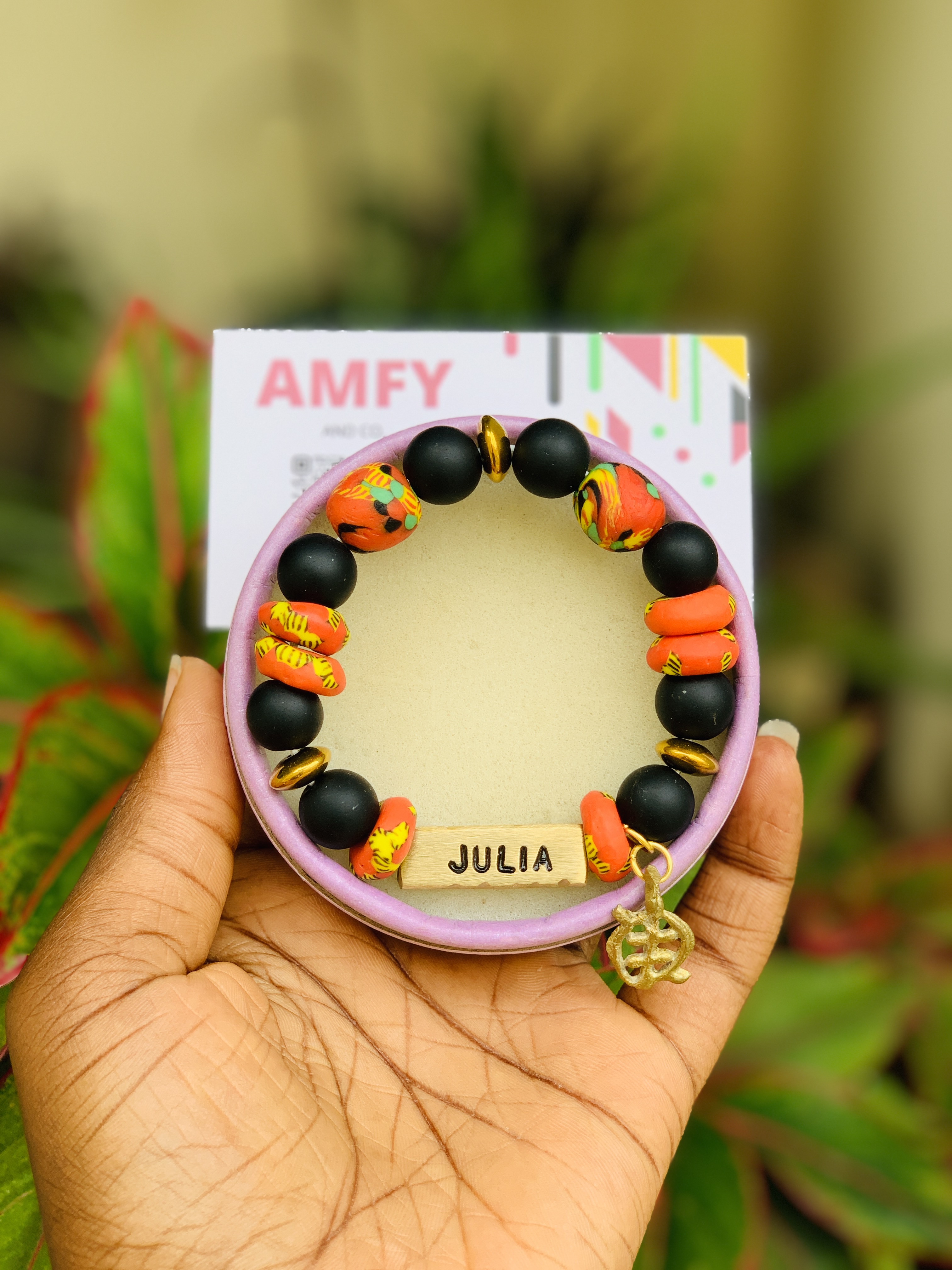 AMFY The Classics handcrafted bracelet