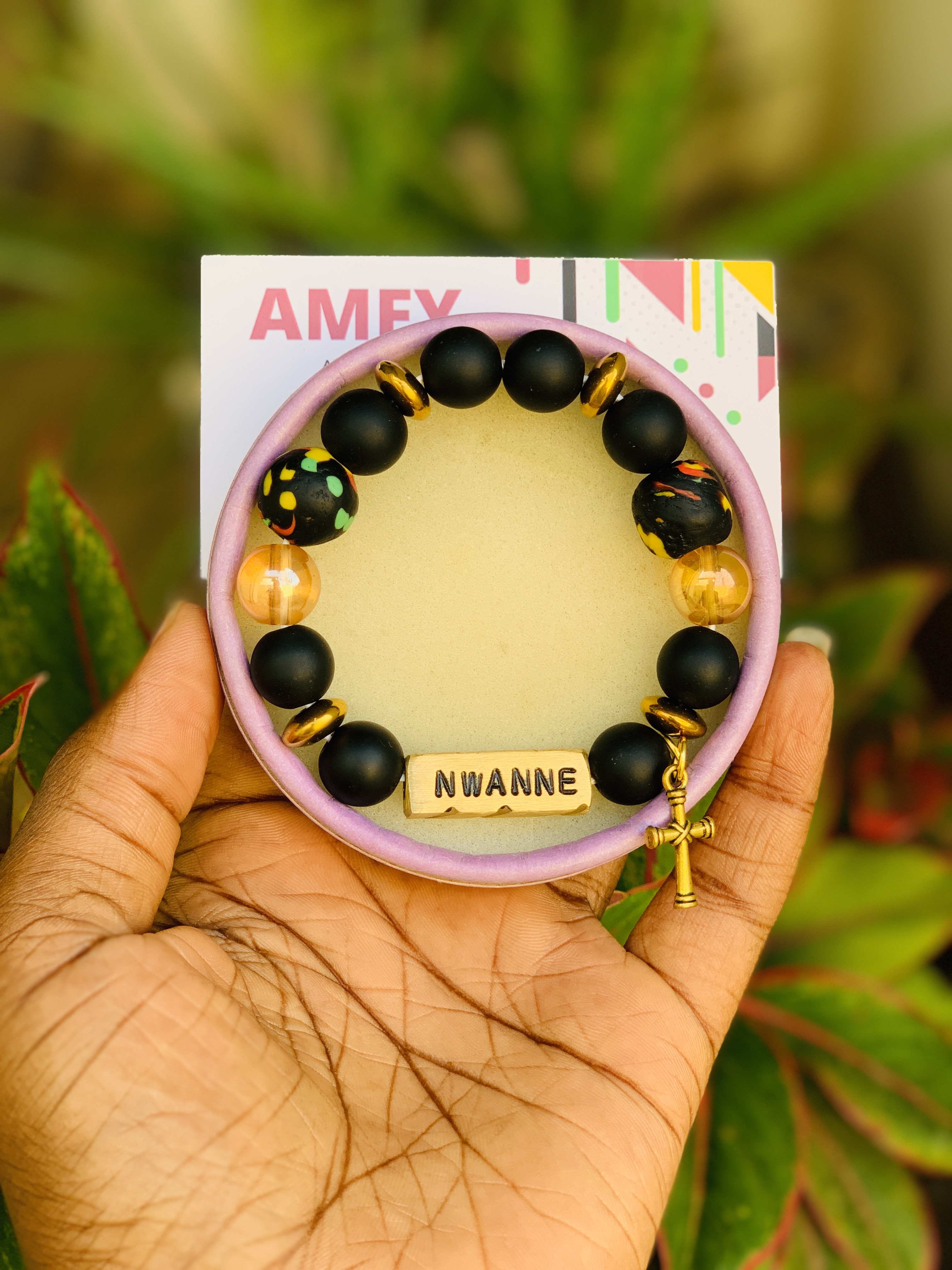 AMFY The Classics handcrafted bracelet