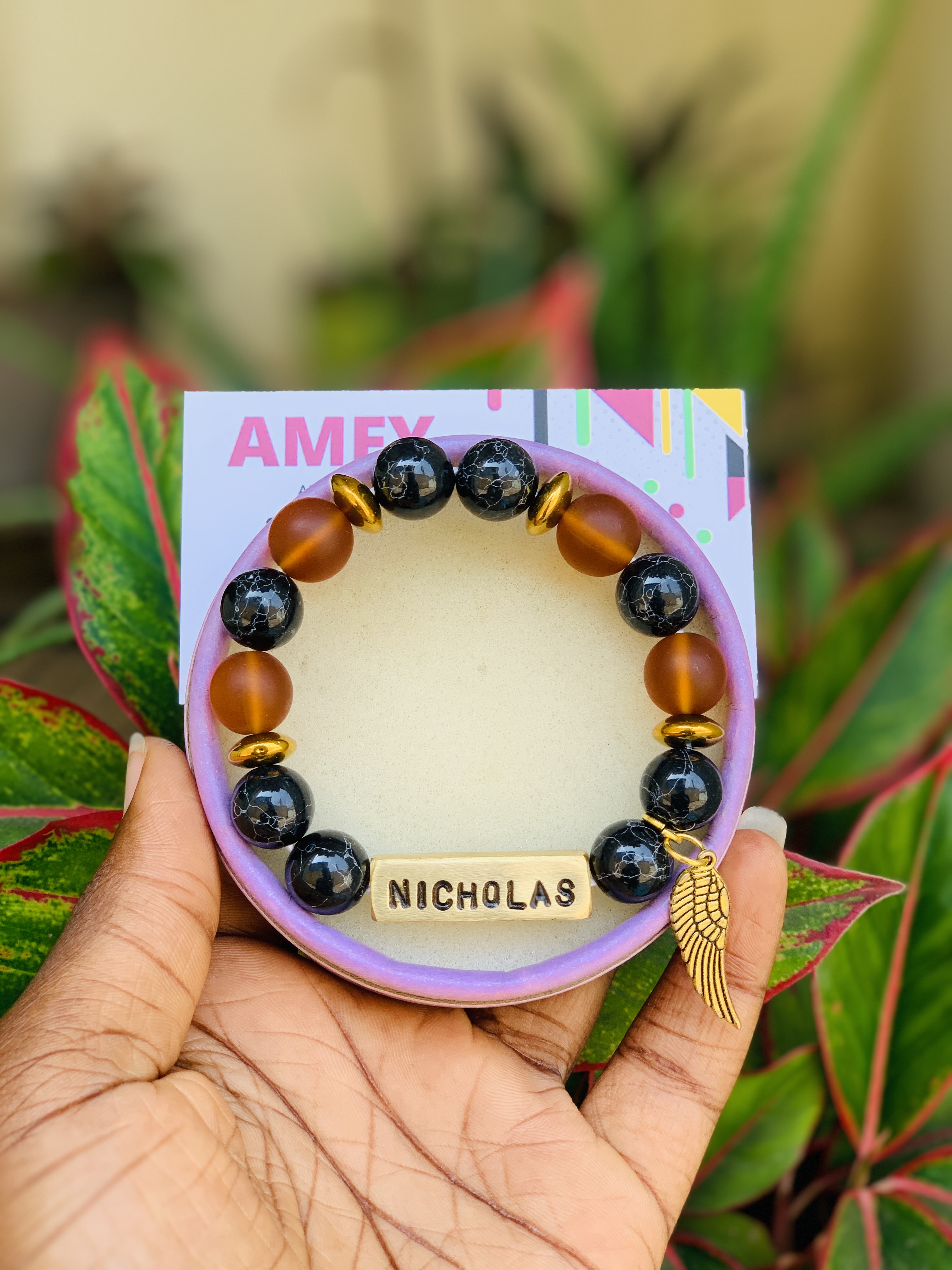 AMFY The Classics handcrafted bracelet