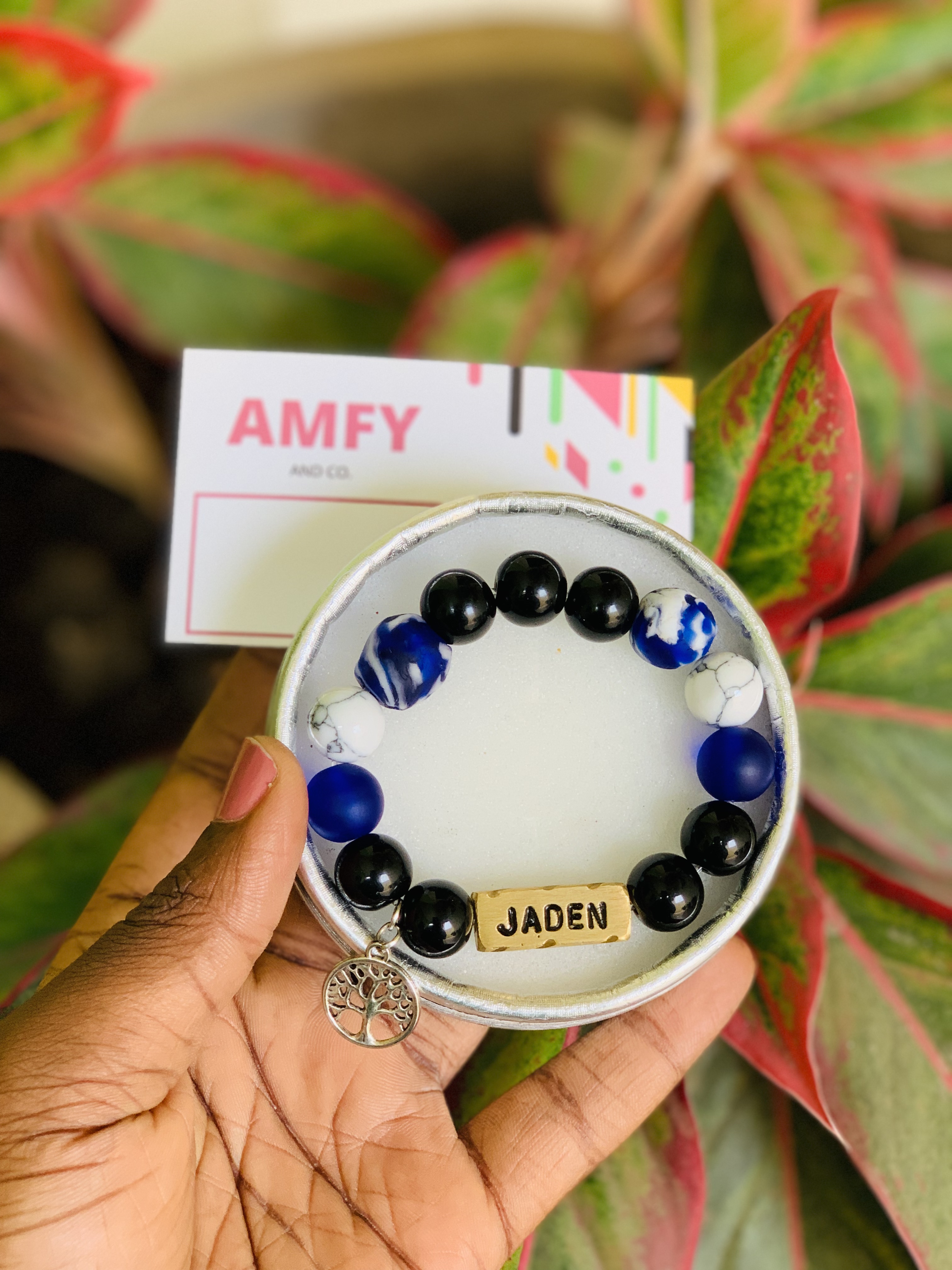 AMFY The Classics handcrafted bracelet
