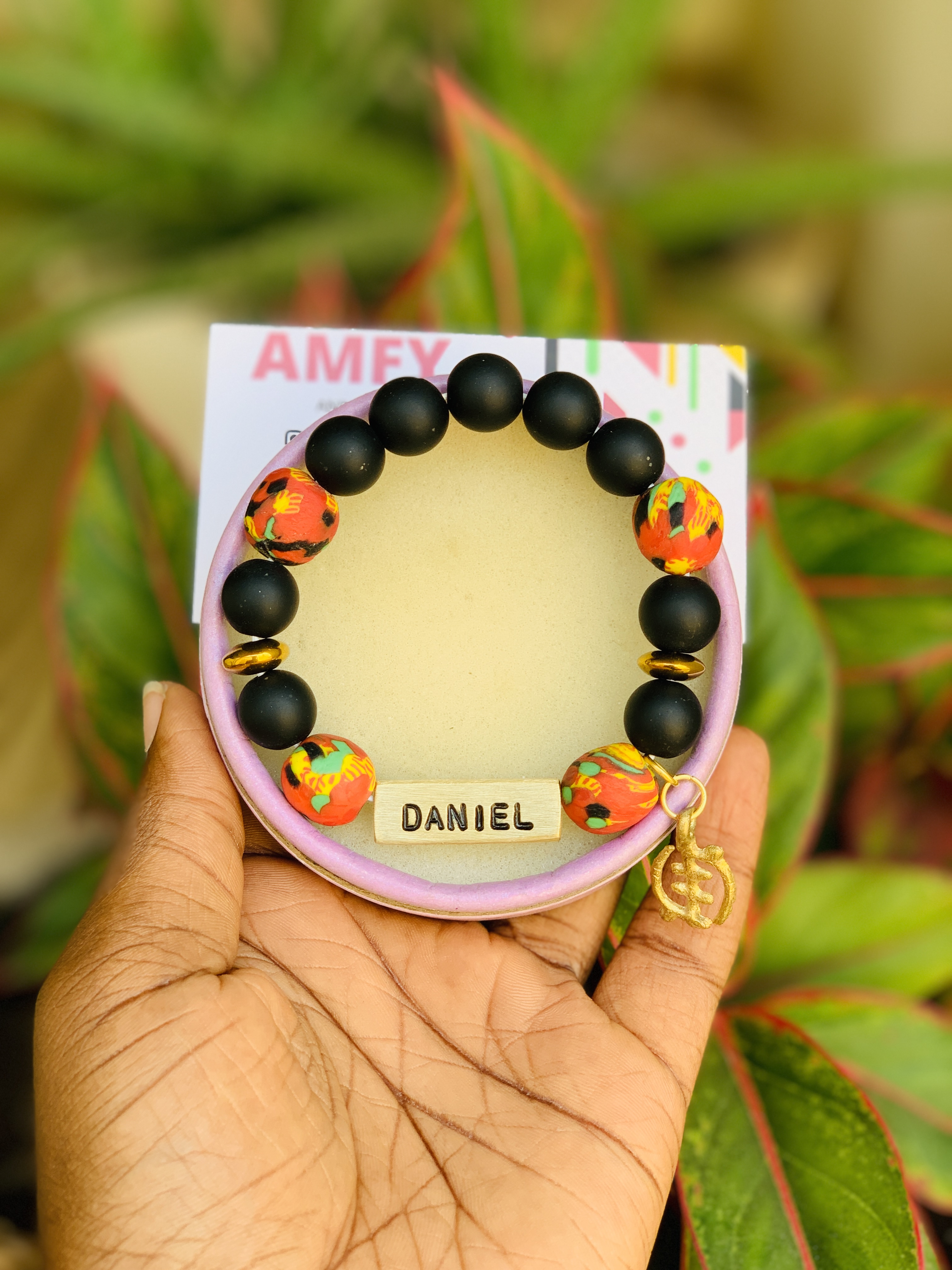 AMFY The Classics handcrafted bracelet