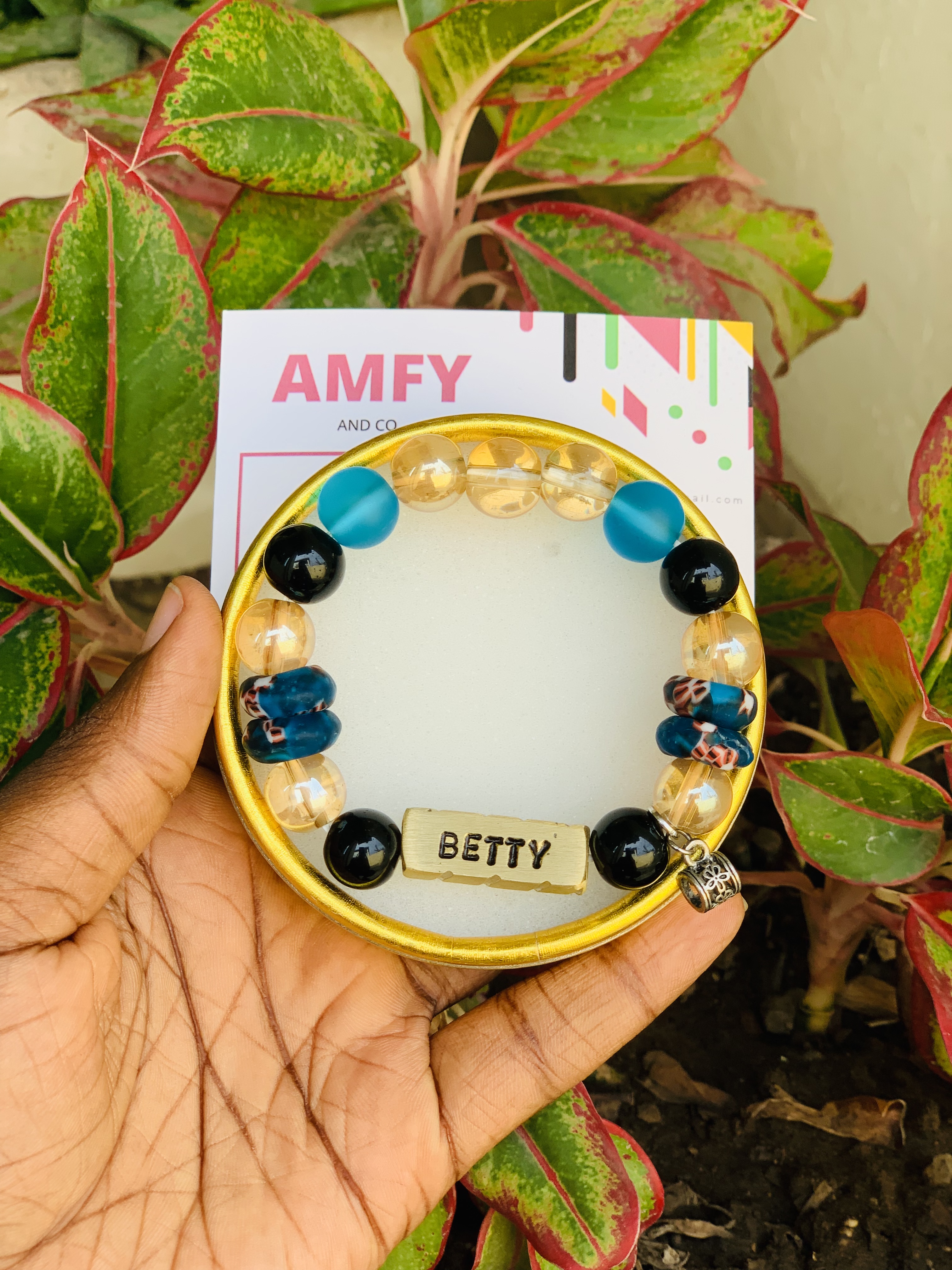 AMFY The Classics handcrafted bracelet