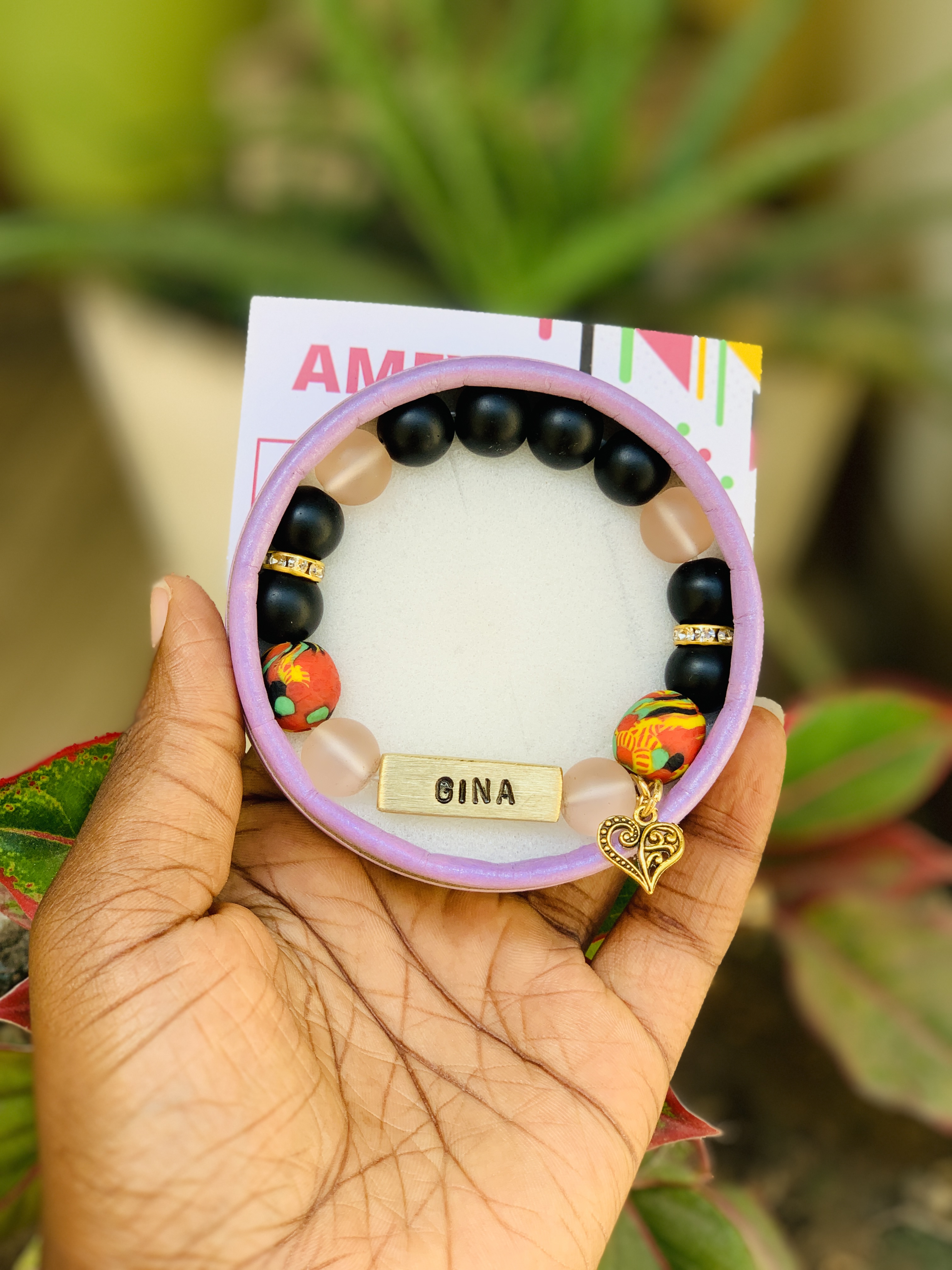 AMFY The Classics handcrafted bracelet