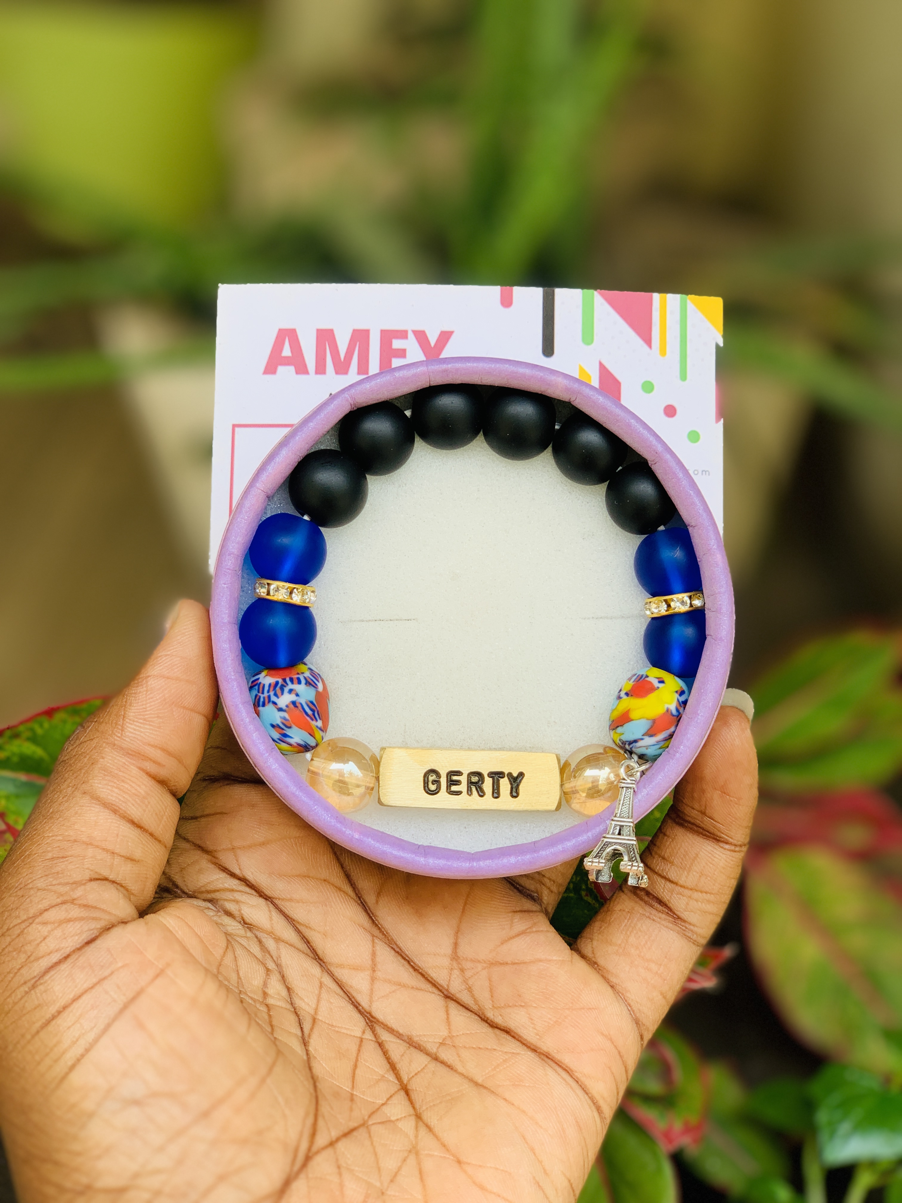 AMFY The Classics handcrafted bracelet