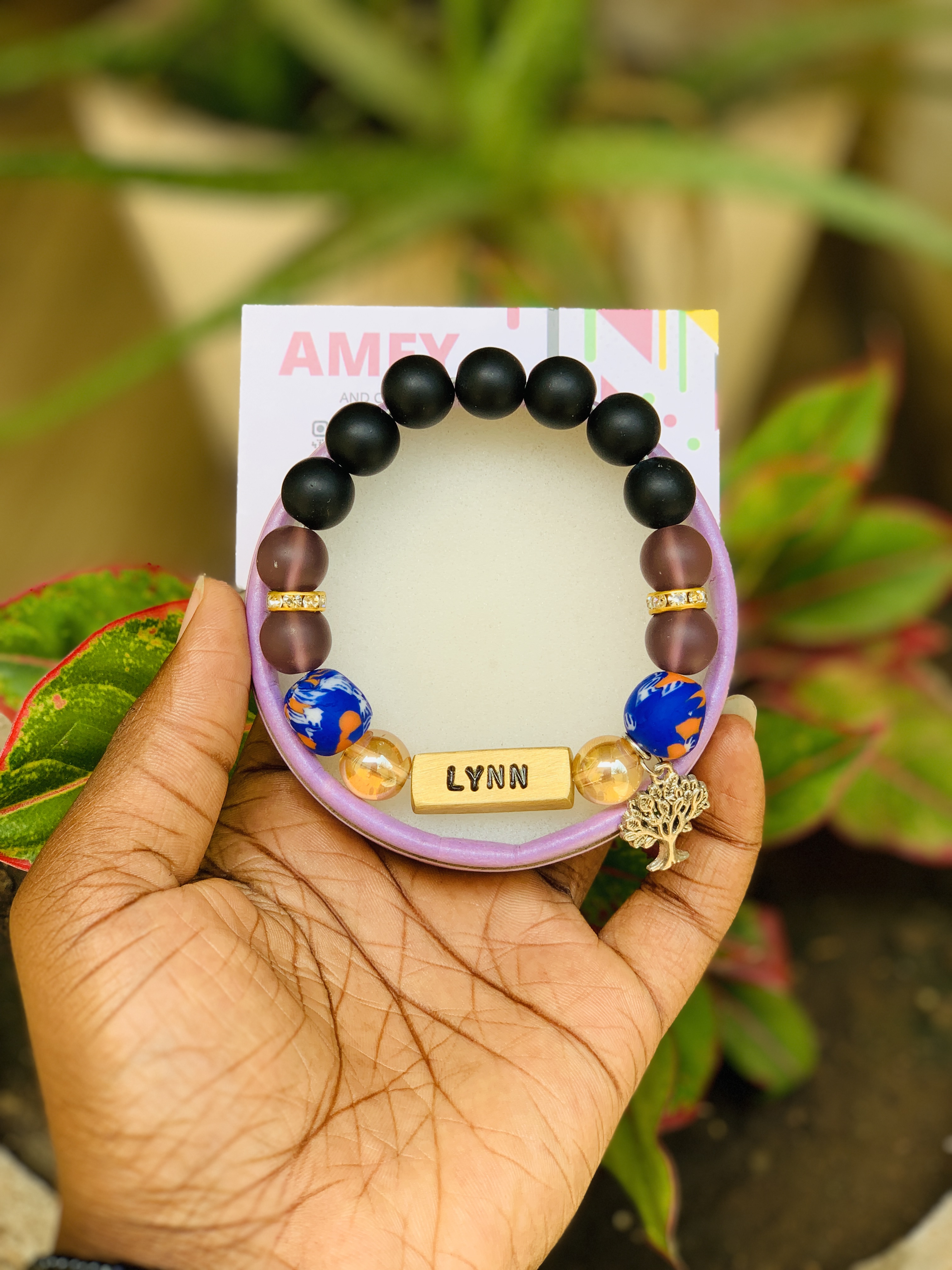 AMFY The Classics handcrafted bracelet