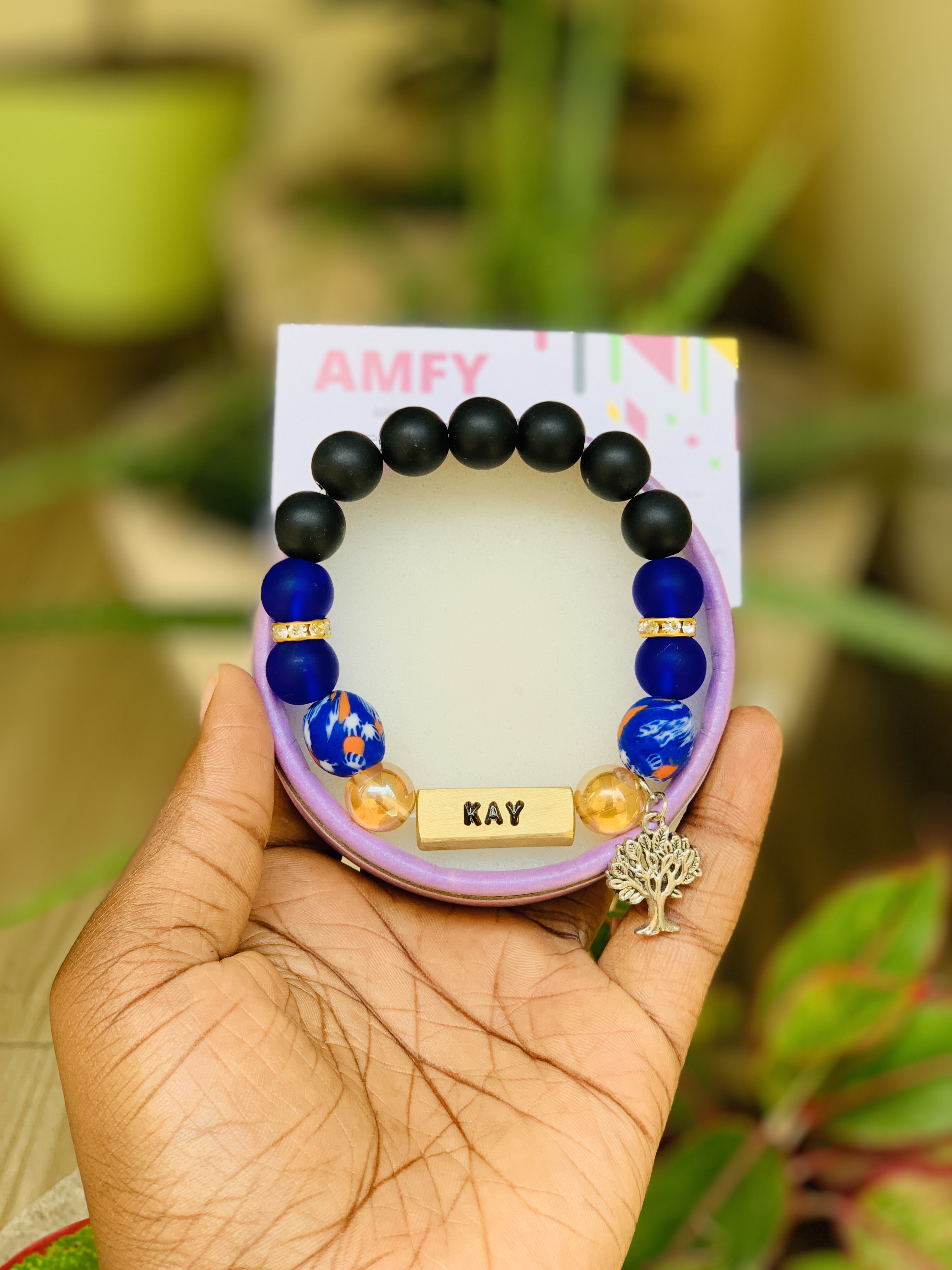 AMFY The Classics handcrafted bracelet