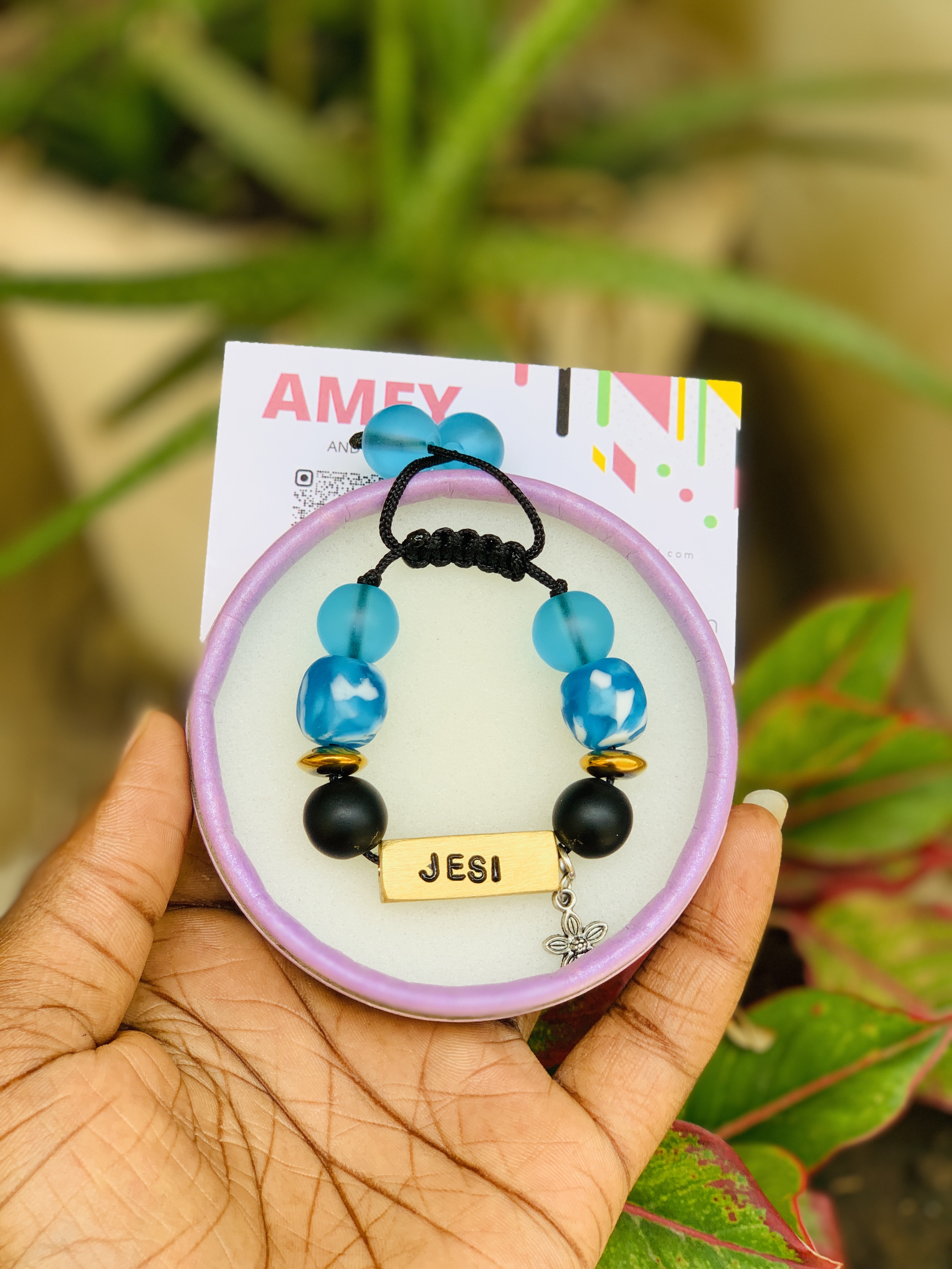 AMFY The Classics handcrafted bracelet
