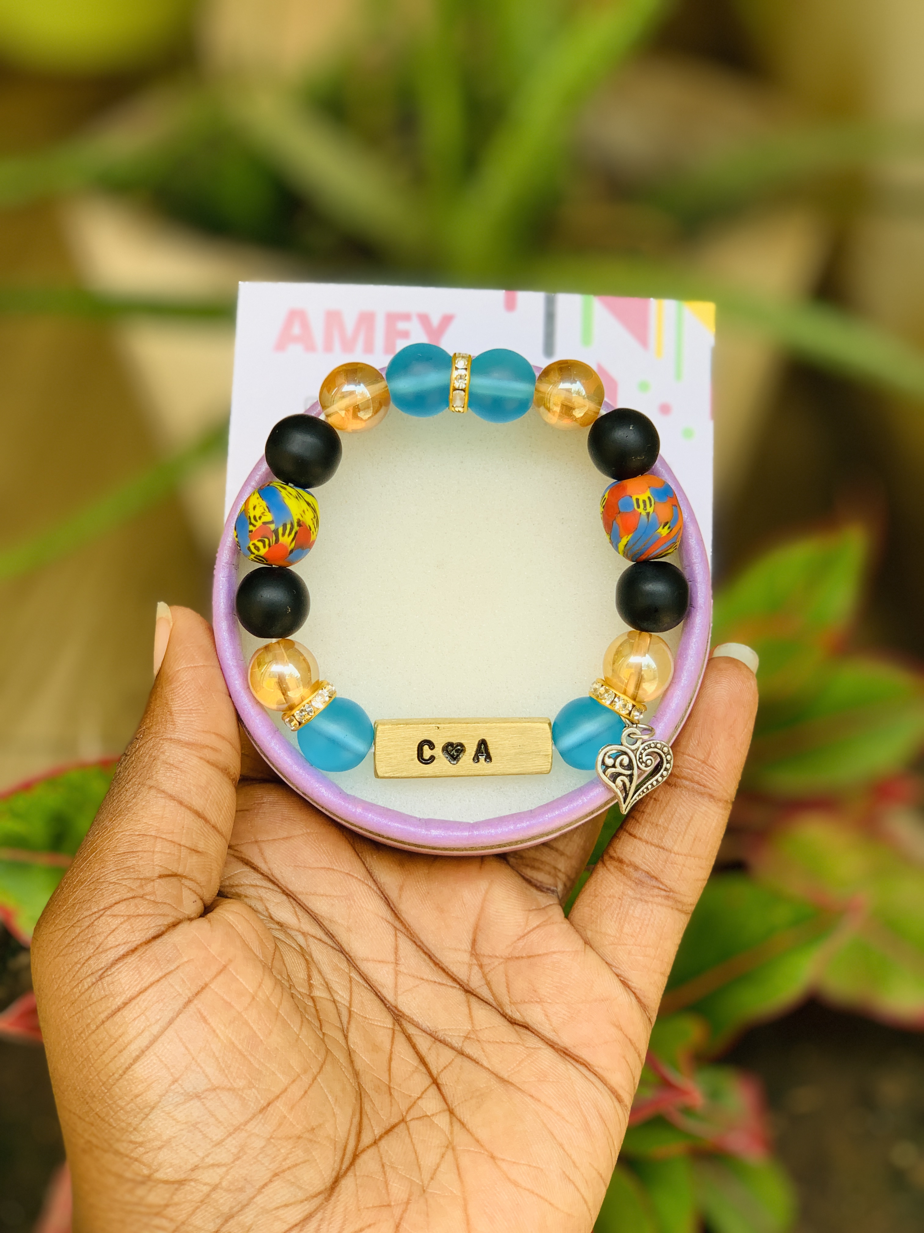 AMFY The Classics handcrafted bracelet