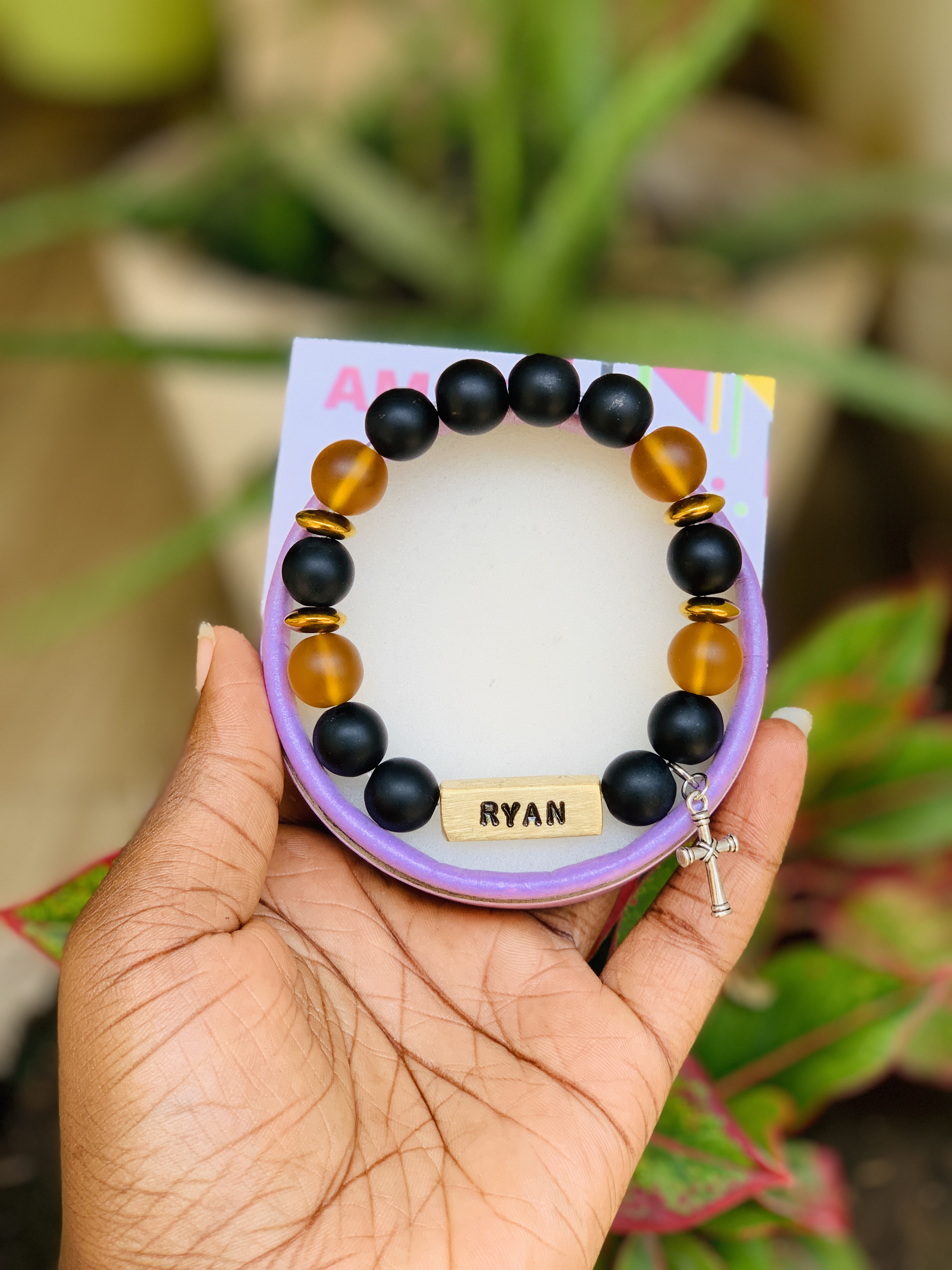 AMFY The Classics handcrafted bracelet