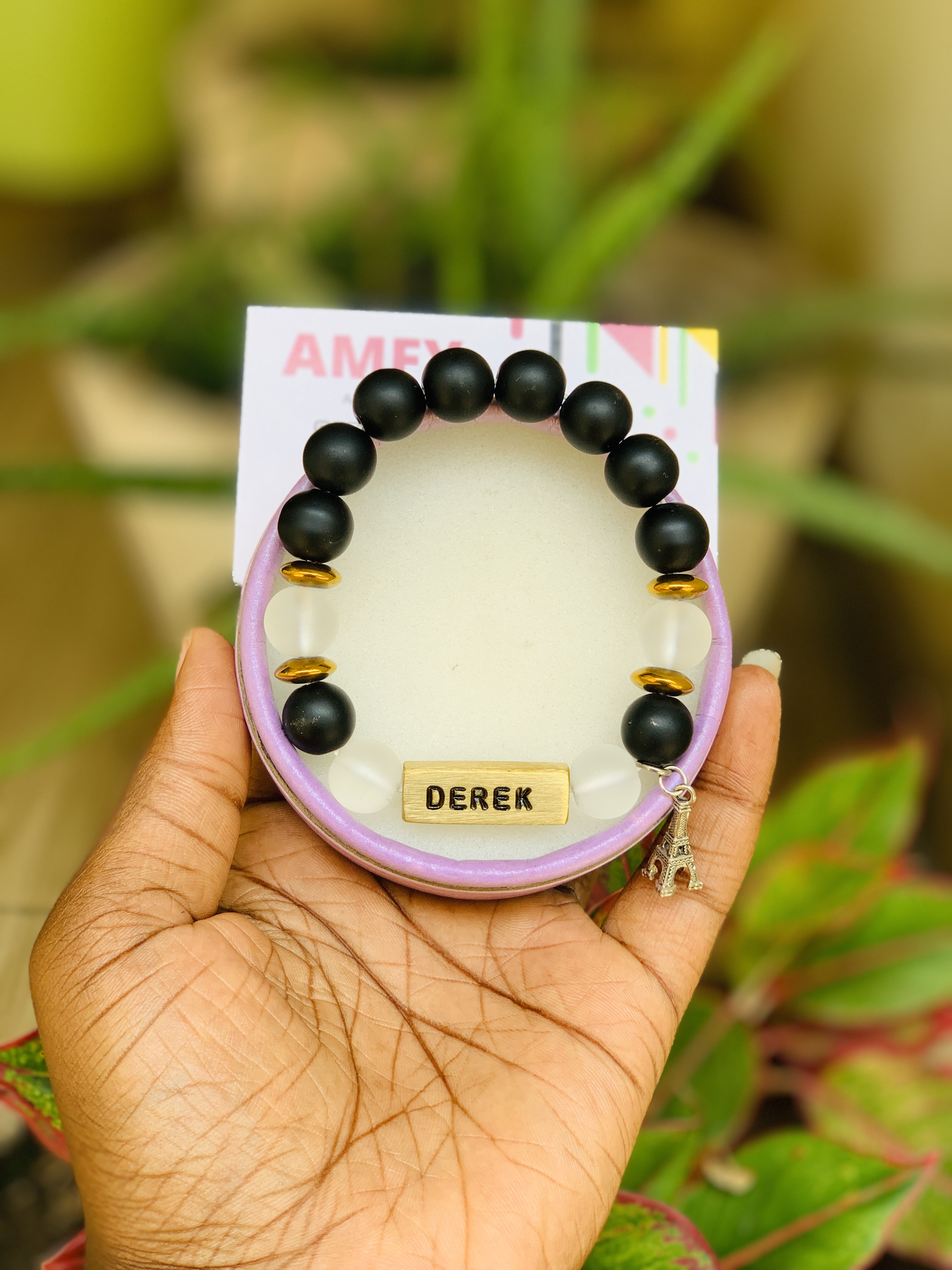 AMFY The Classics handcrafted bracelet