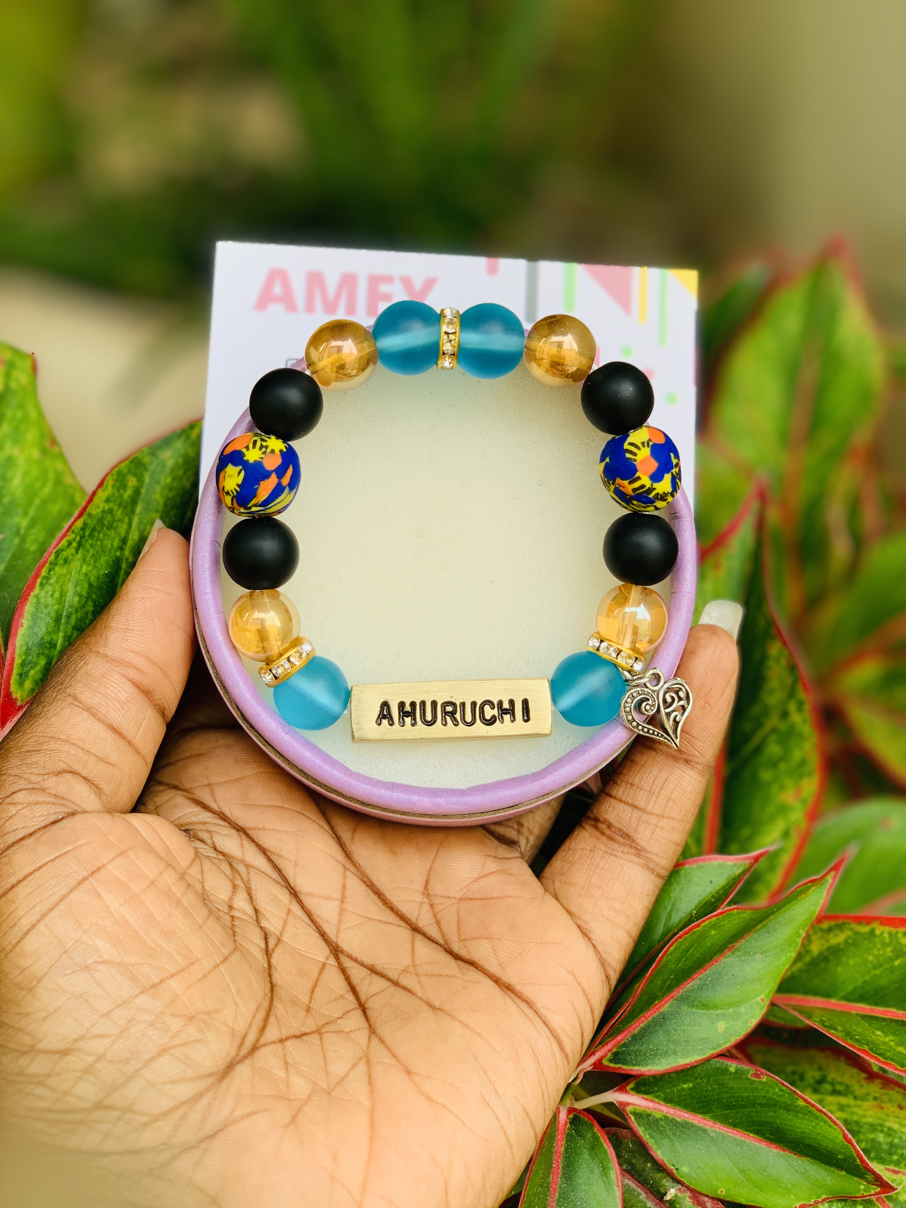 AMFY The Classics handcrafted bracelet