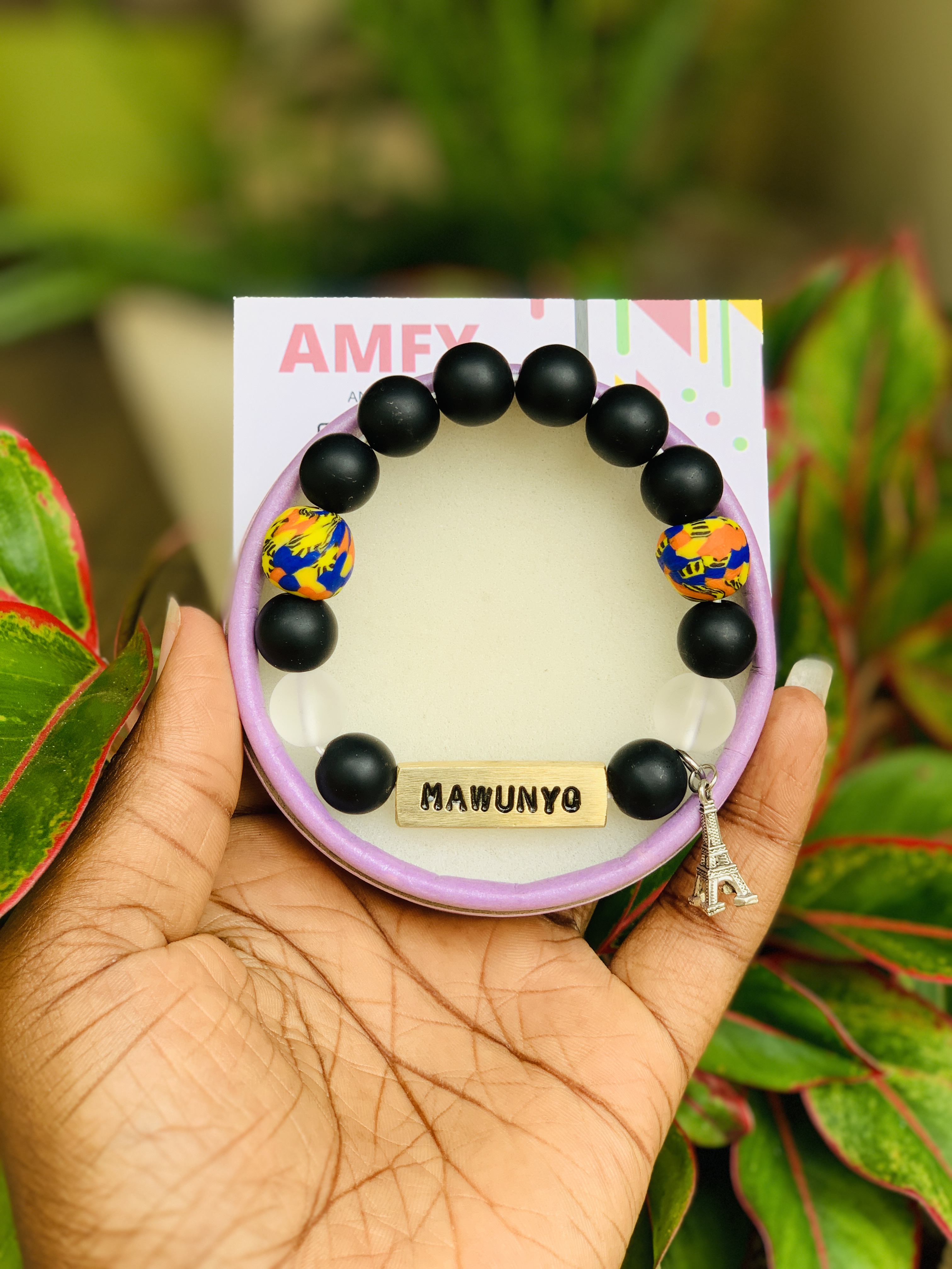 AMFY The Classics handcrafted bracelet