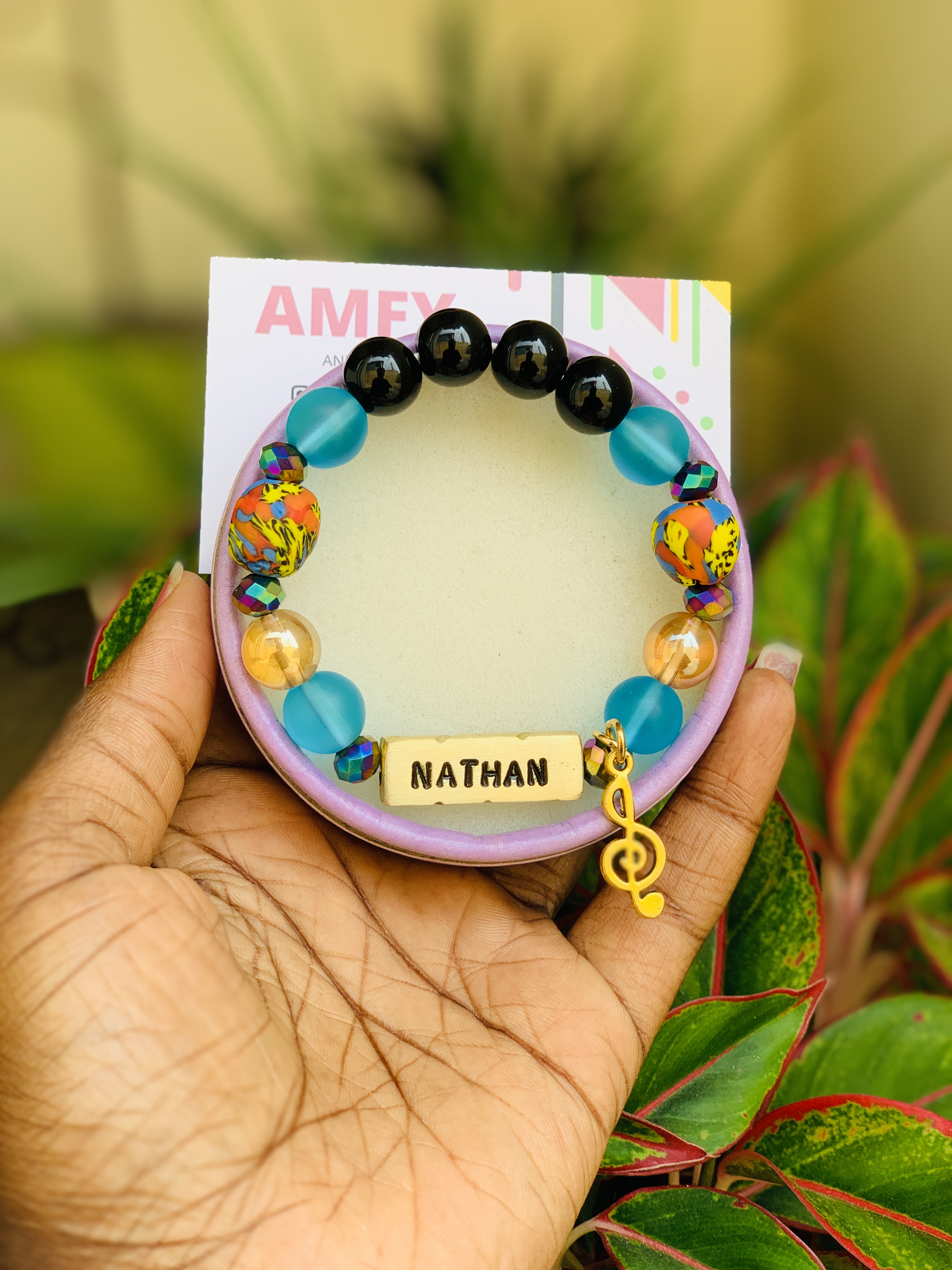 AMFY The Classics handcrafted bracelet