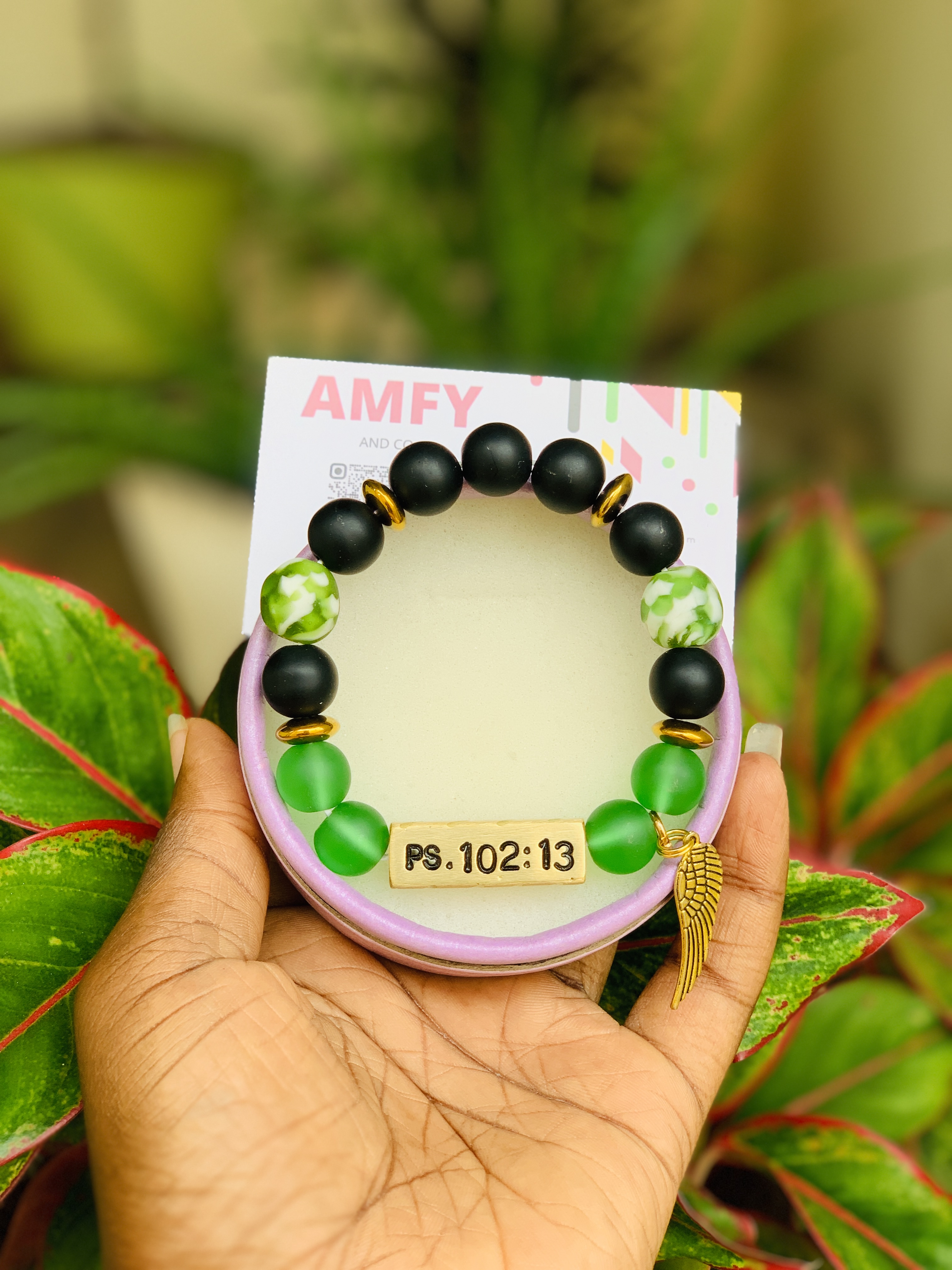 AMFY The Classics handcrafted bracelet