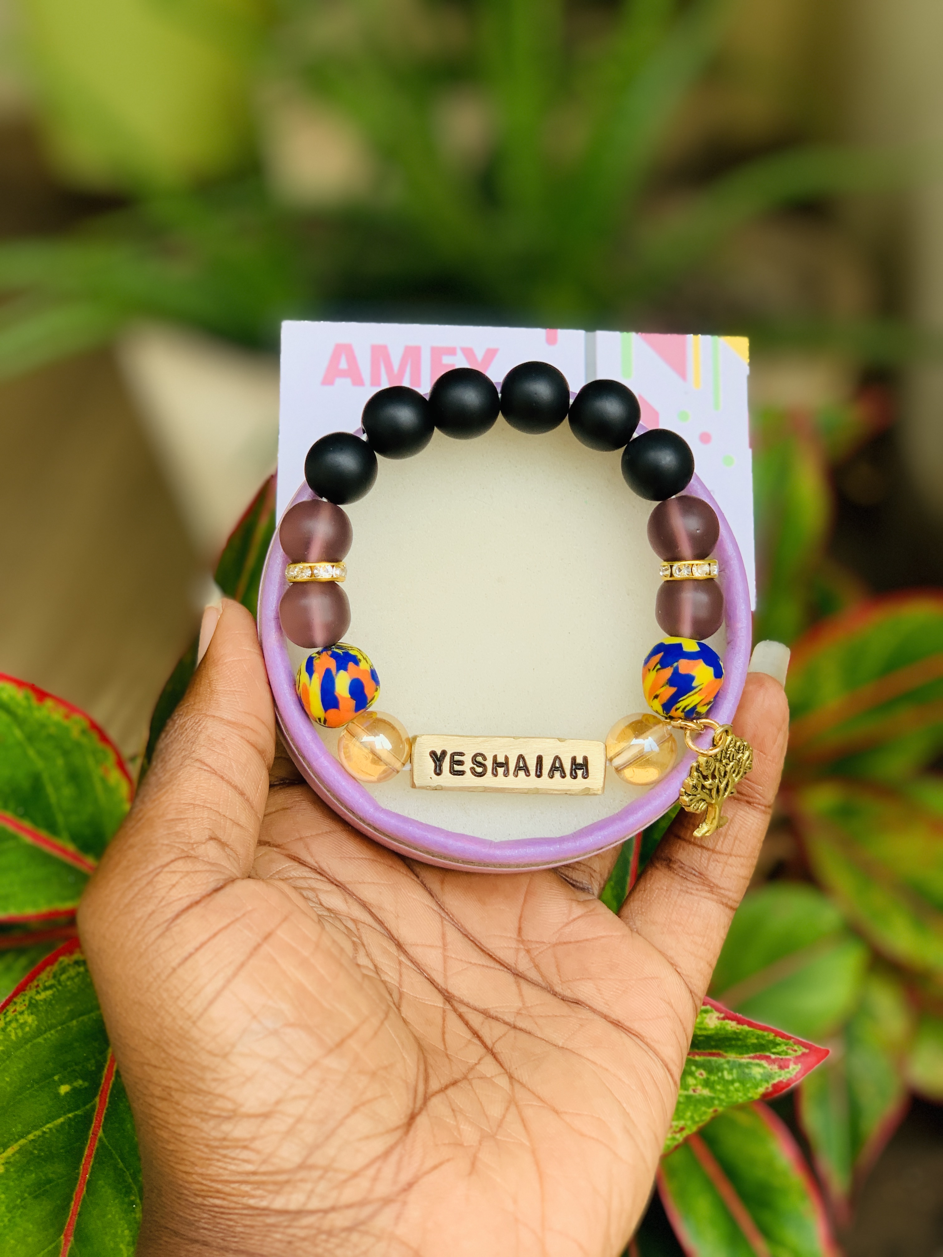 AMFY The Classics handcrafted bracelet