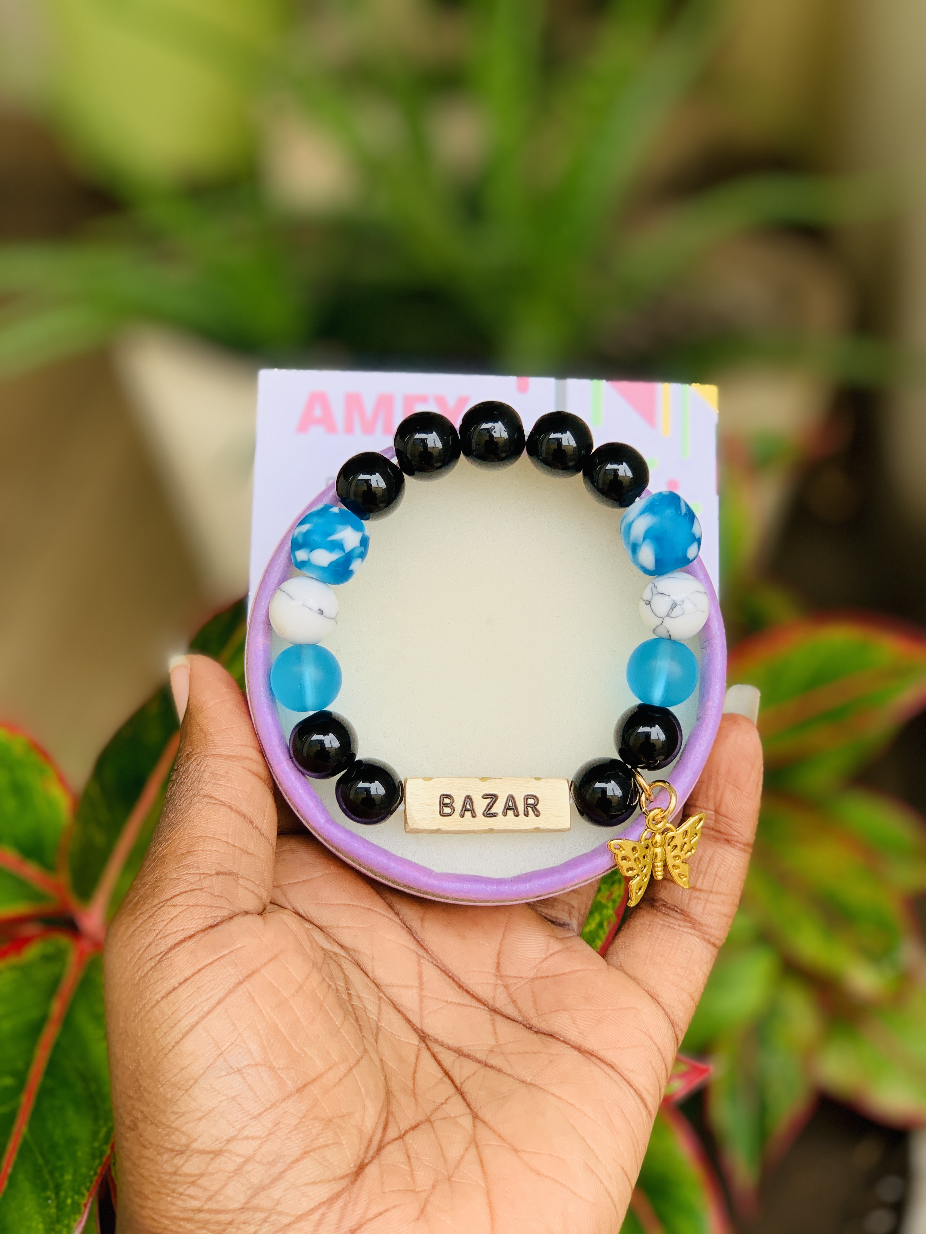 AMFY The Classics handcrafted bracelet