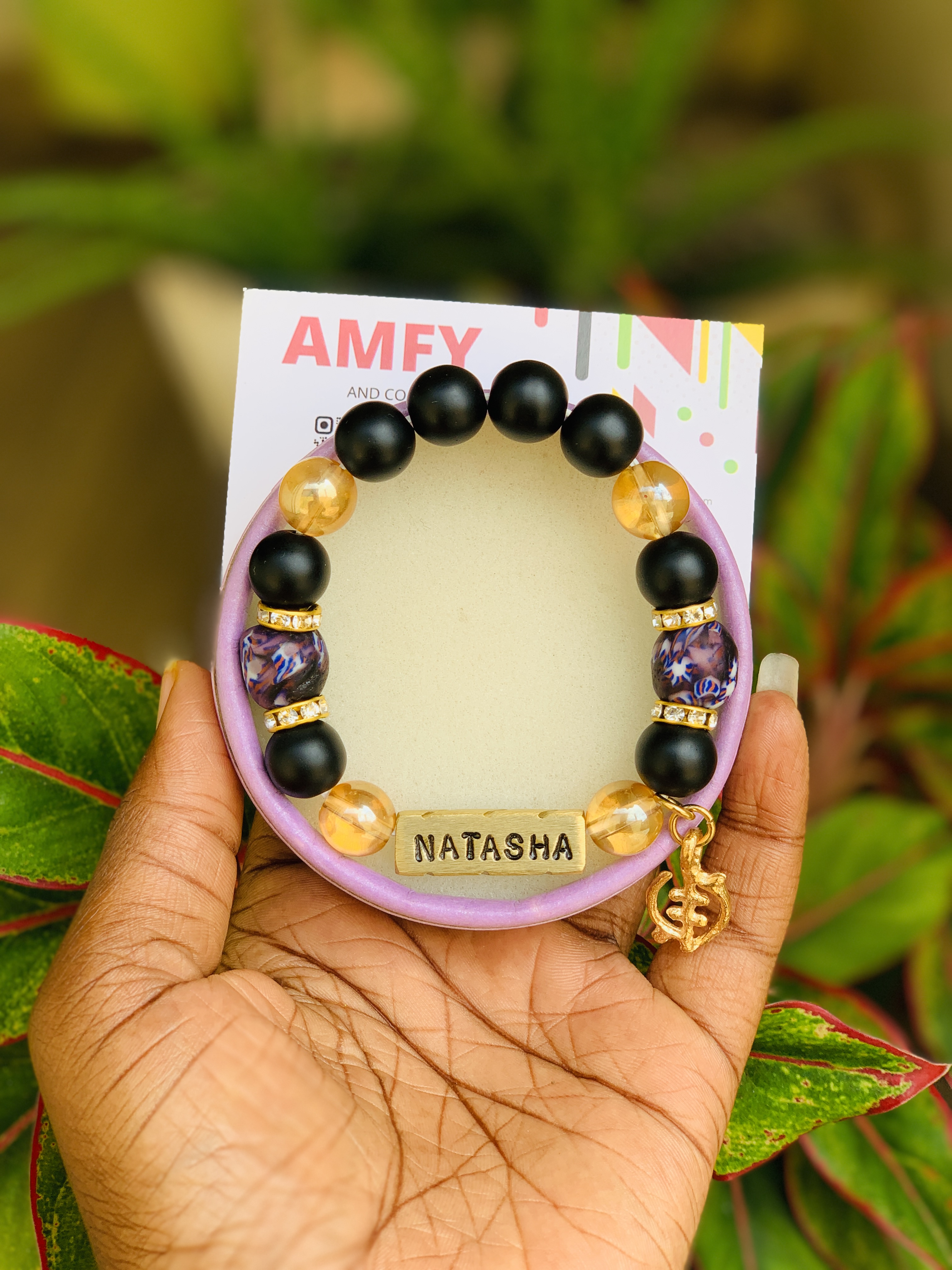 AMFY The Classics handcrafted bracelet