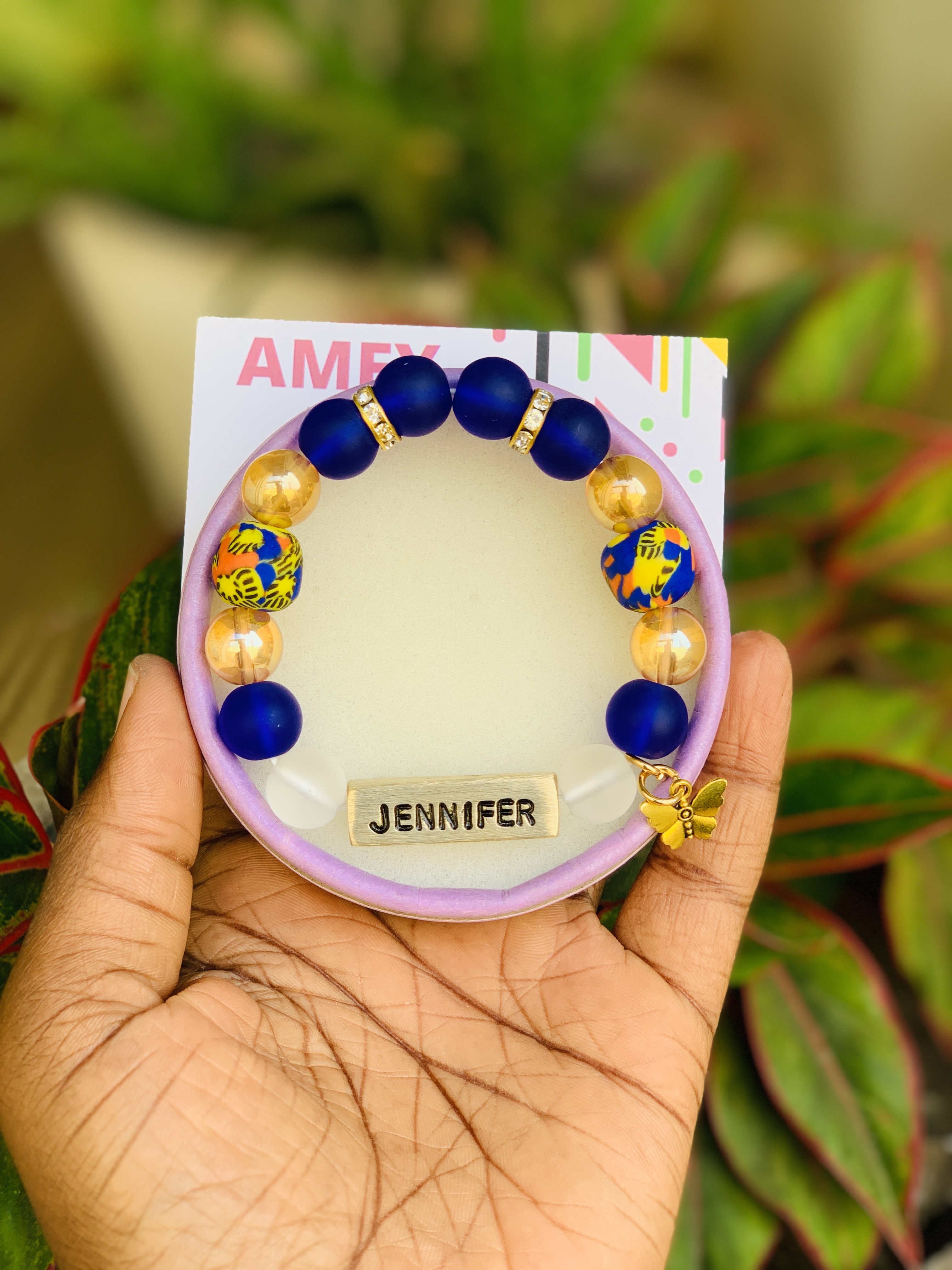 AMFY The Classics handcrafted bracelet