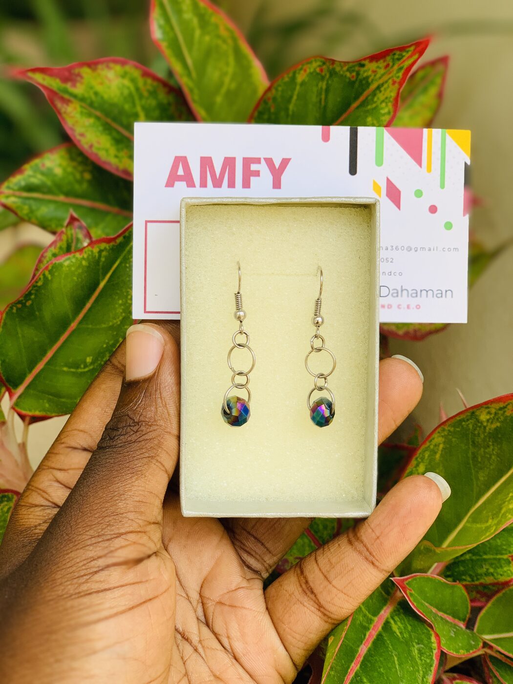 Earrings — Earrings 06
