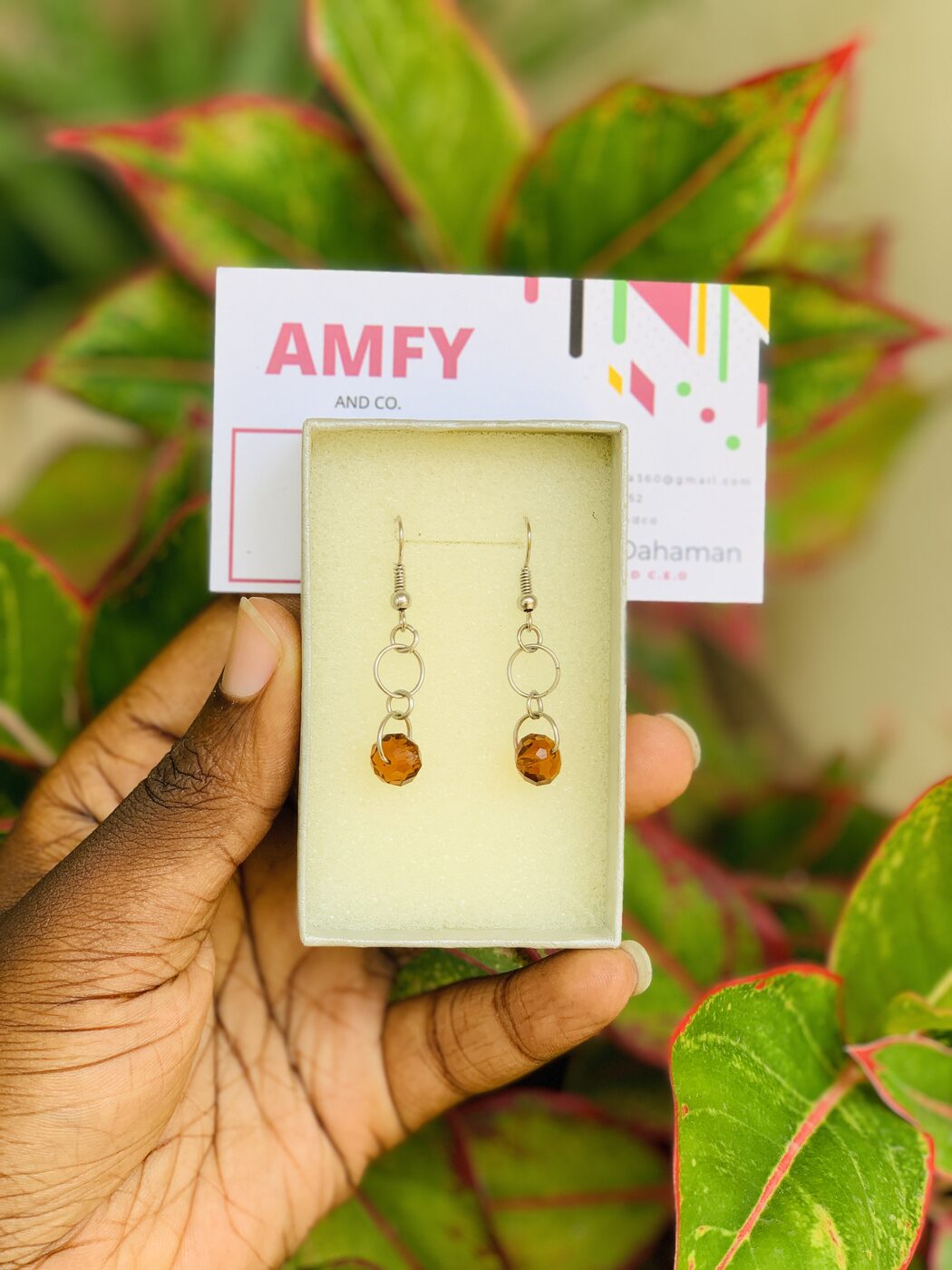 Earrings — Earrings 07