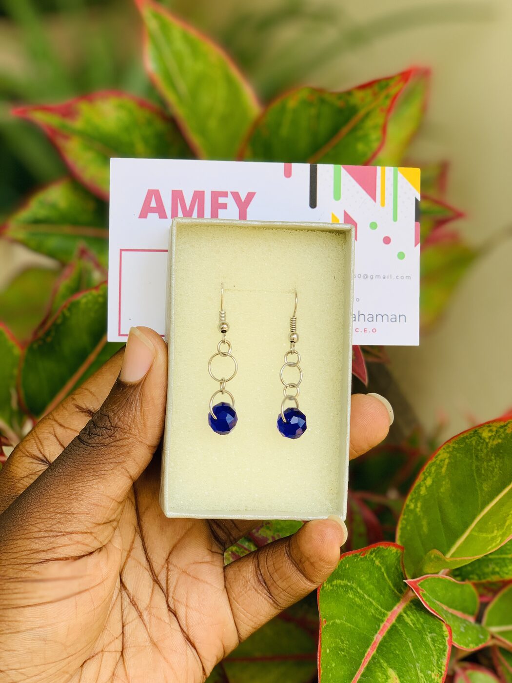 Earrings — Earrings 08