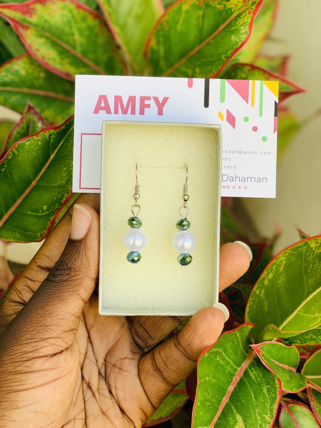 Earrings — Earrings 11
