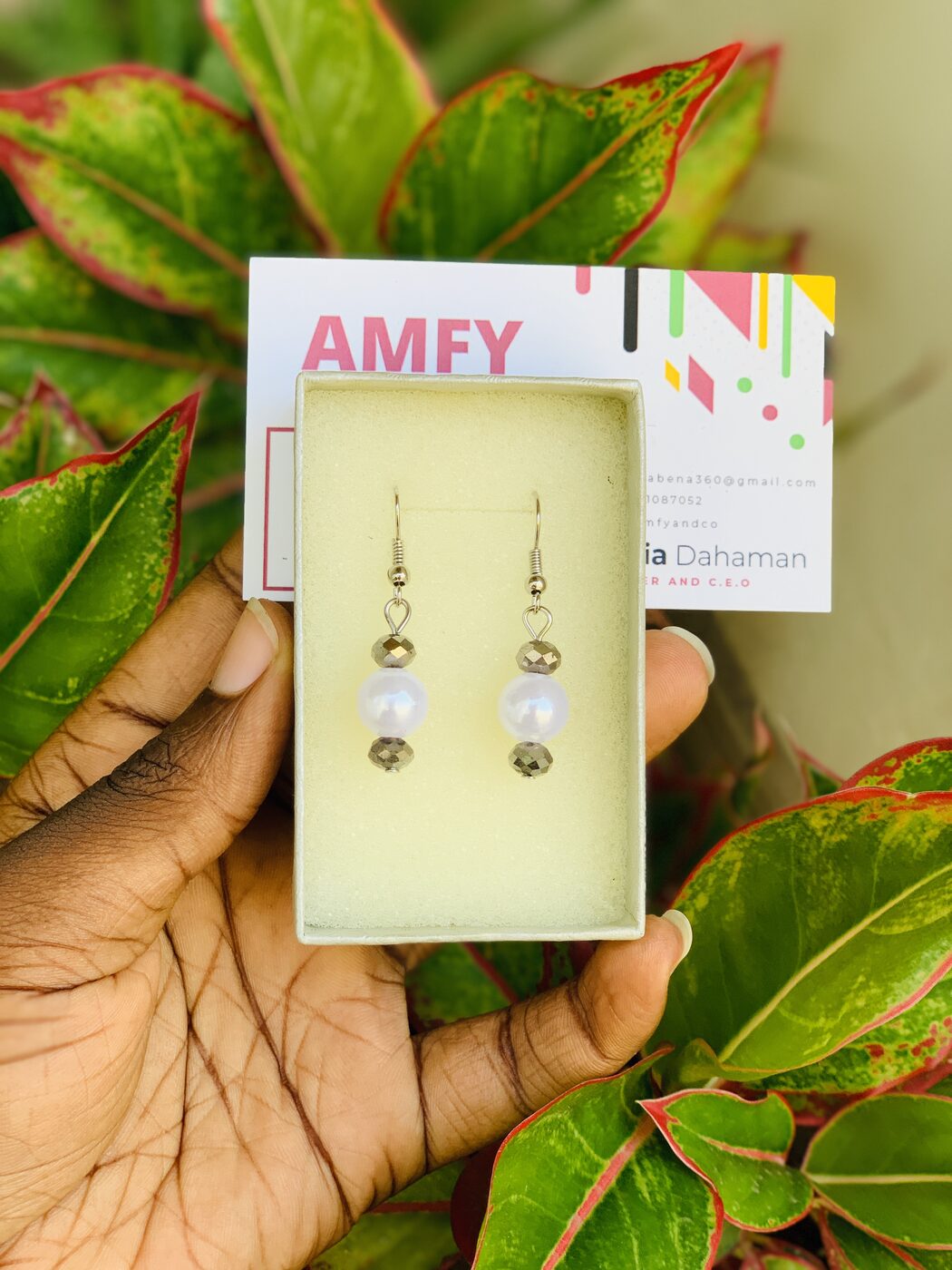 Earrings — Earrings 12